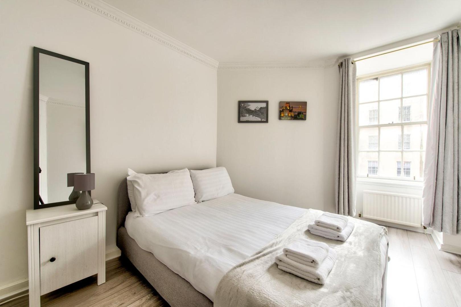 Guestready - Bright & Airy 1br Flat In Center Apartment EDI