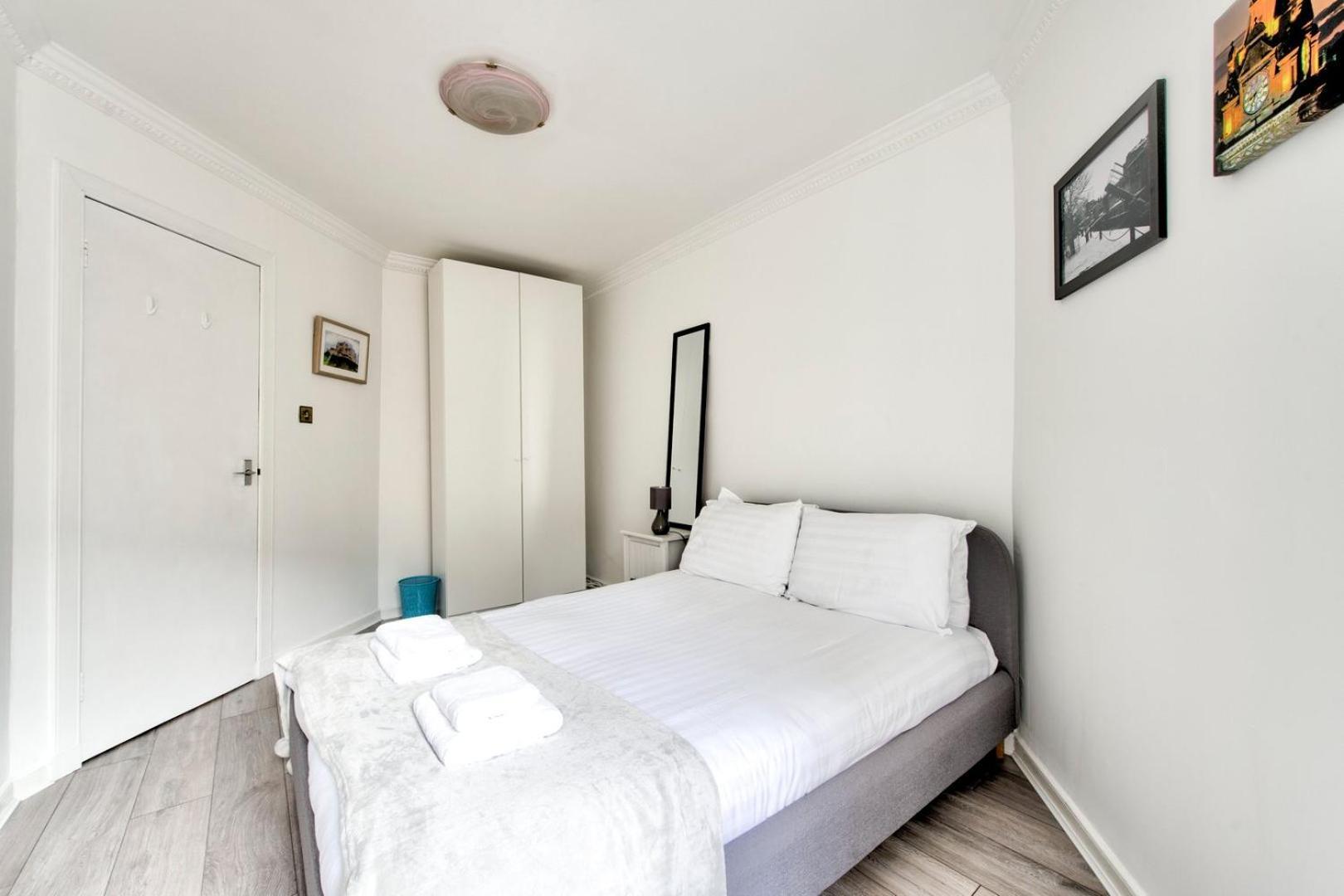 Apartment Guestready - Bright & Airy 1br Flat In Center EDI