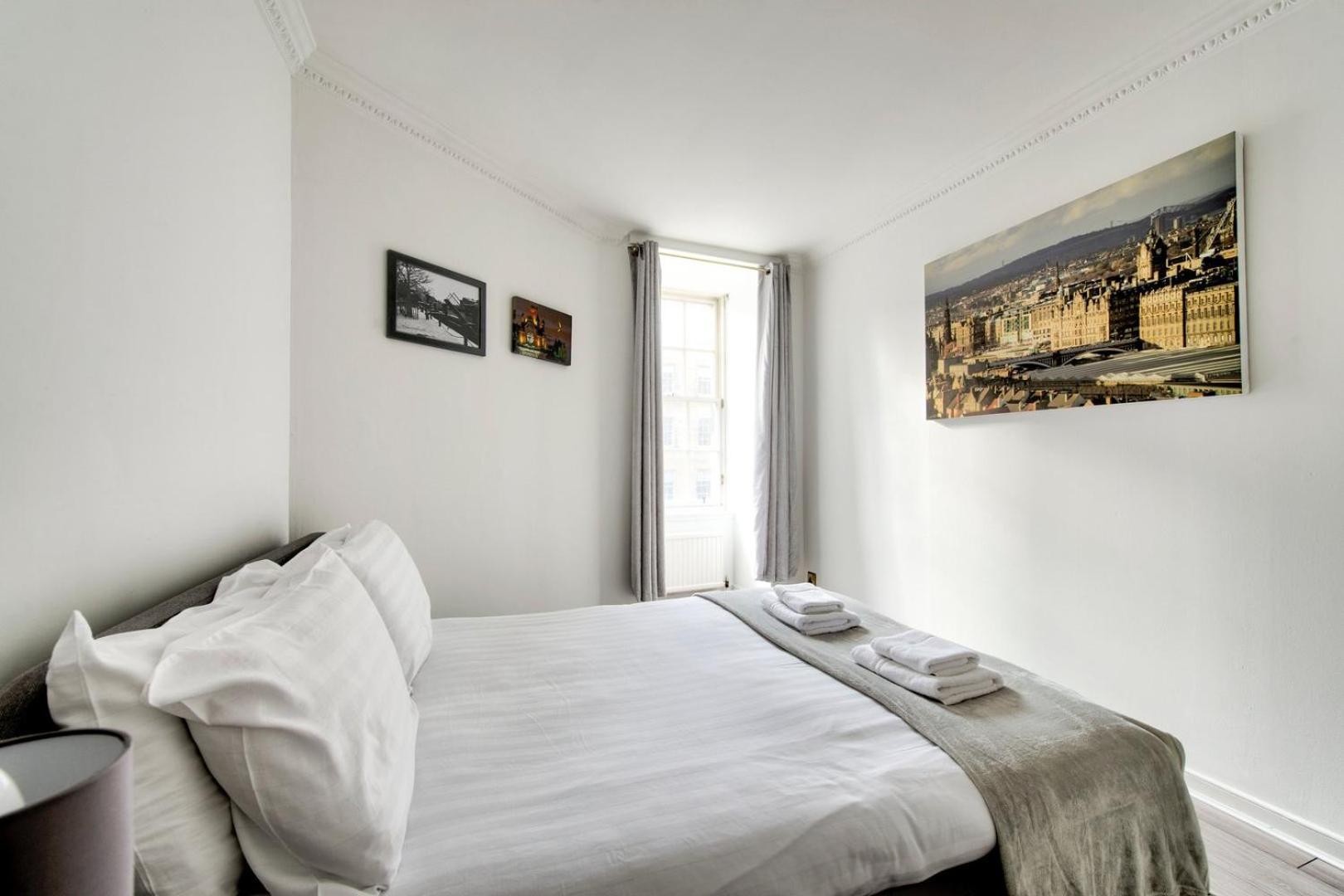 Apartment Guestready - Bright & Airy 1br Flat In Center EDI