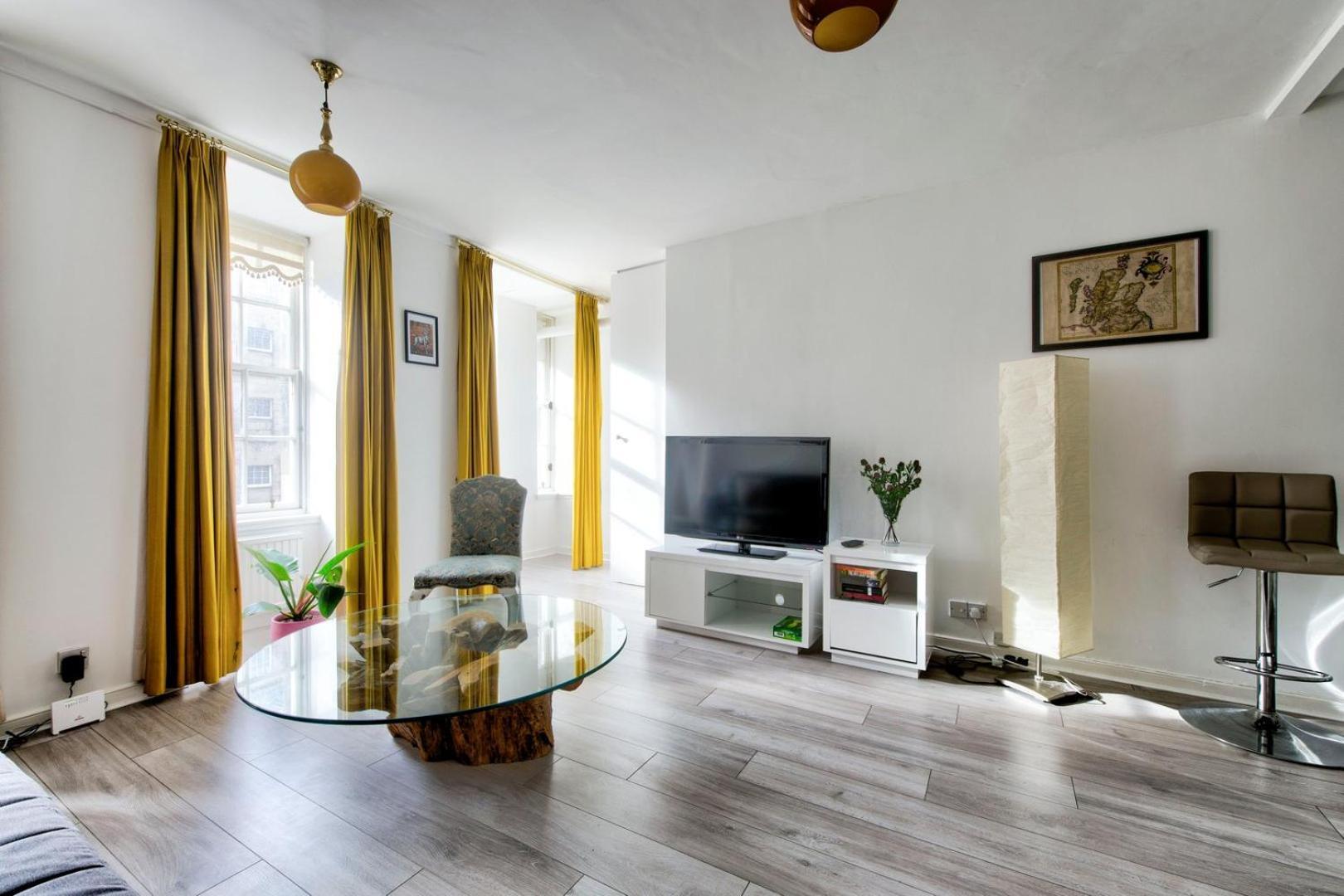 Guestready - Bright & Airy 1br Flat In Center * EDI