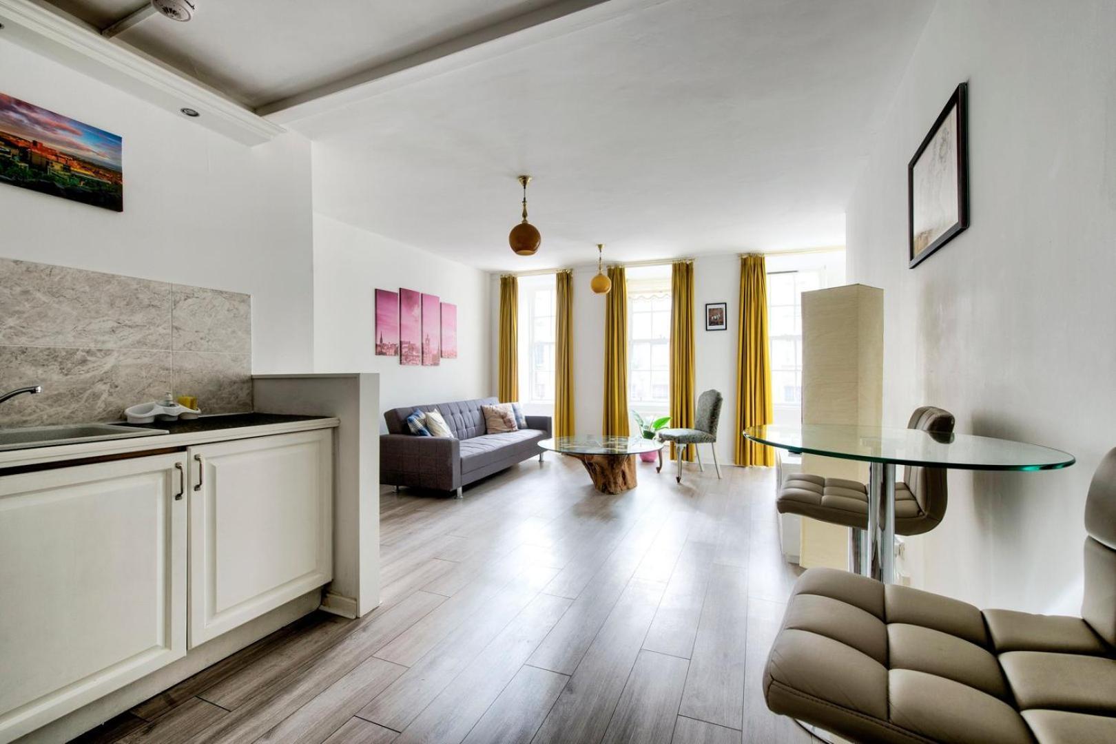Guestready - Bright & Airy 1br Flat In Center * EDI