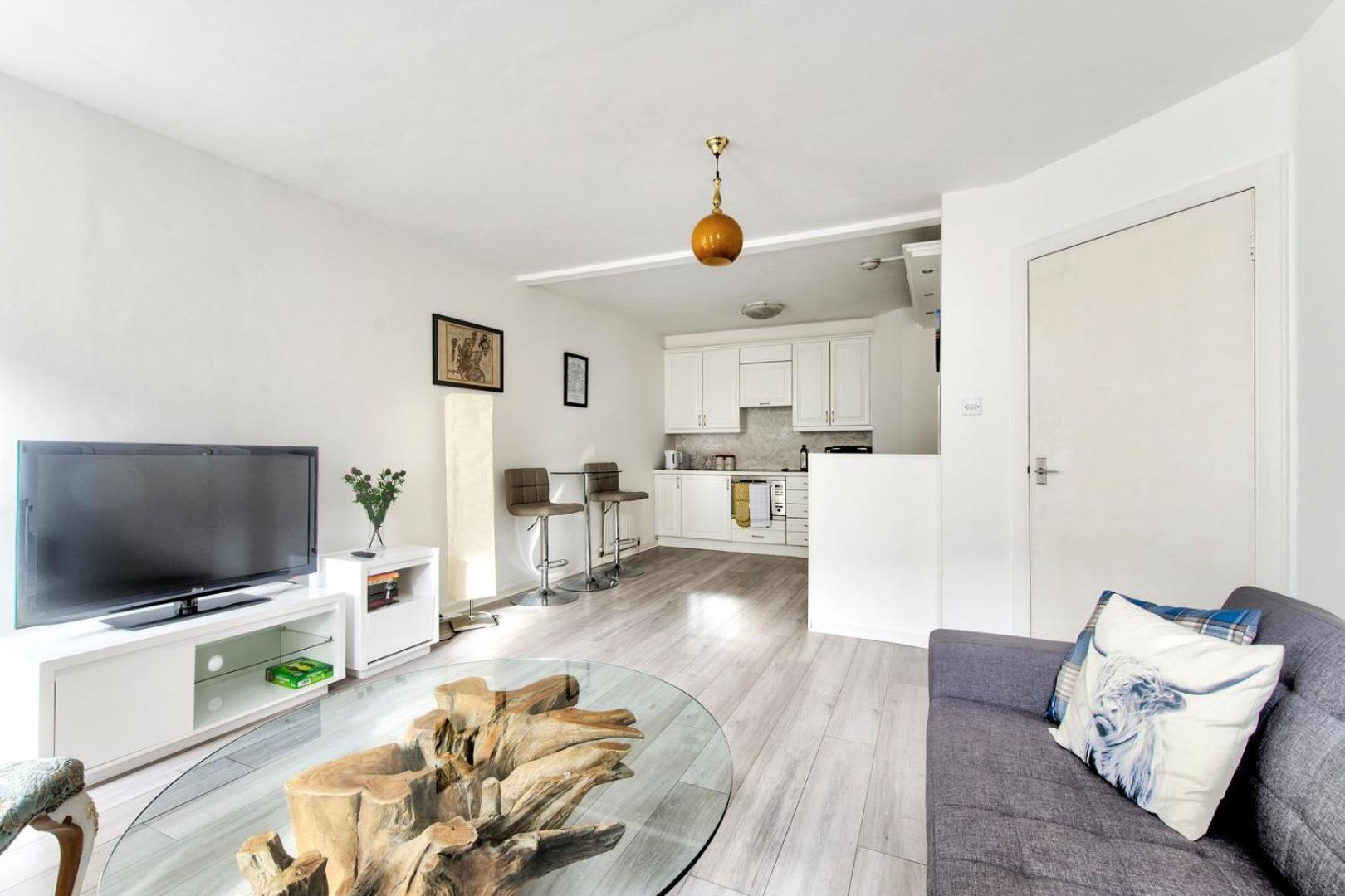 Guestready - Bright & Airy 1br Flat In Center * EDI