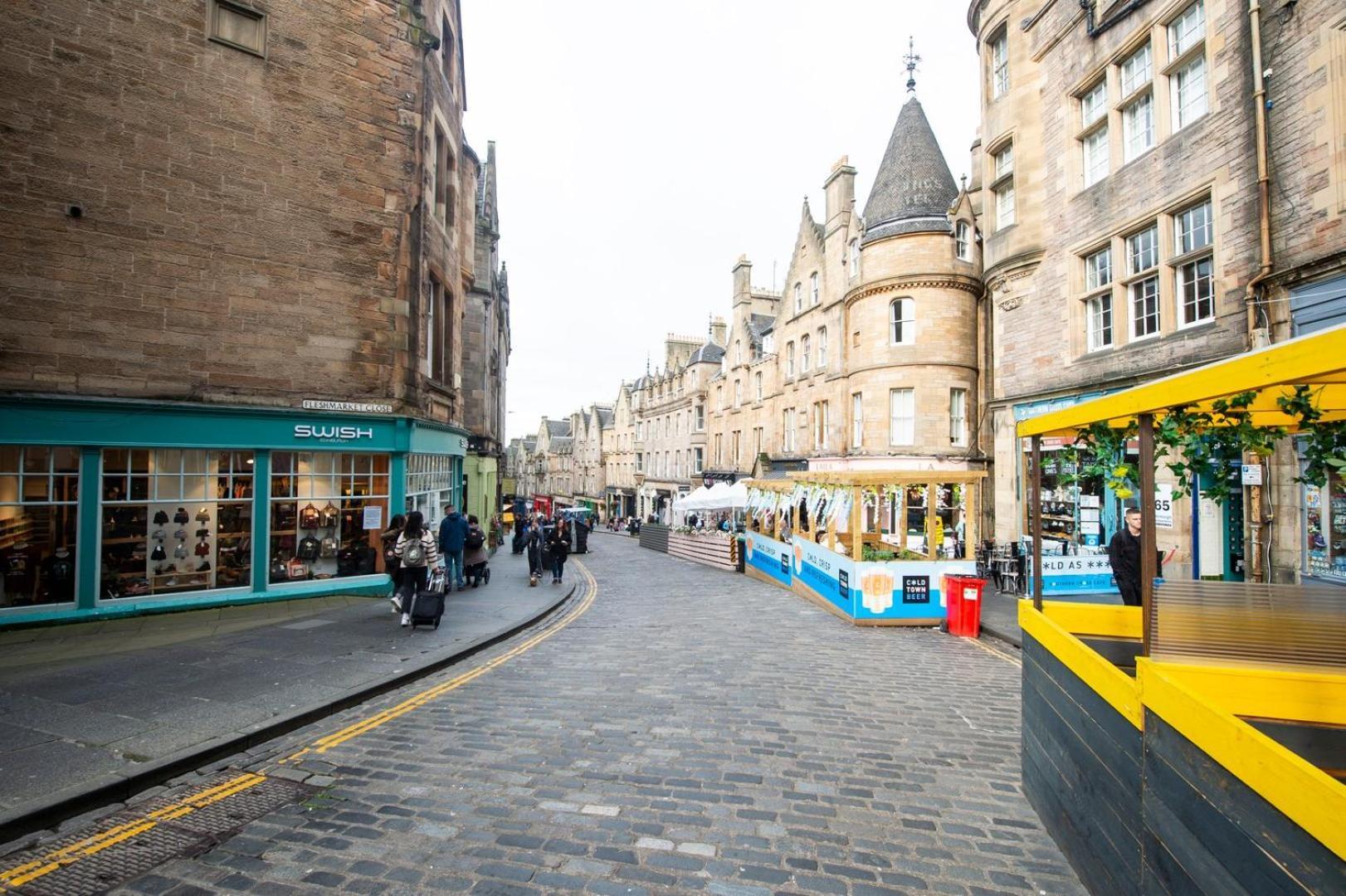 Guestready - Bright & Airy 1br Flat In Center Apartment EDI