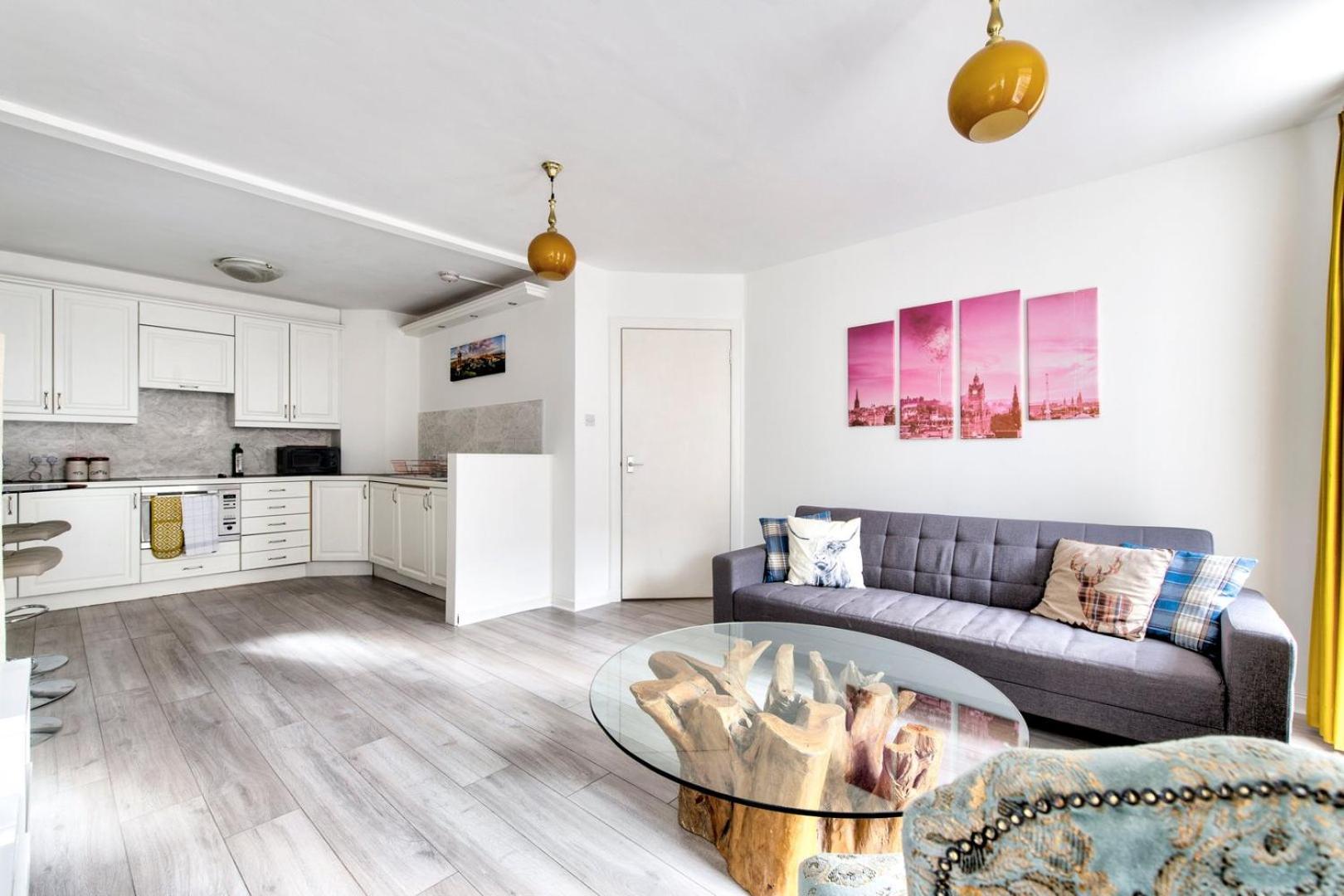 Guestready - Bright & Airy 1br Flat In Center Apartment EDI