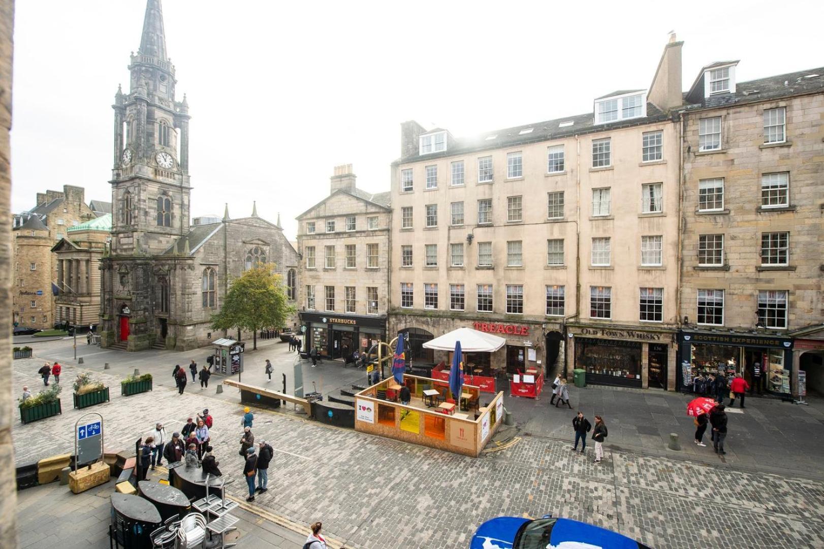 Guestready - Bright & Airy 1br Flat In Center * EDI
