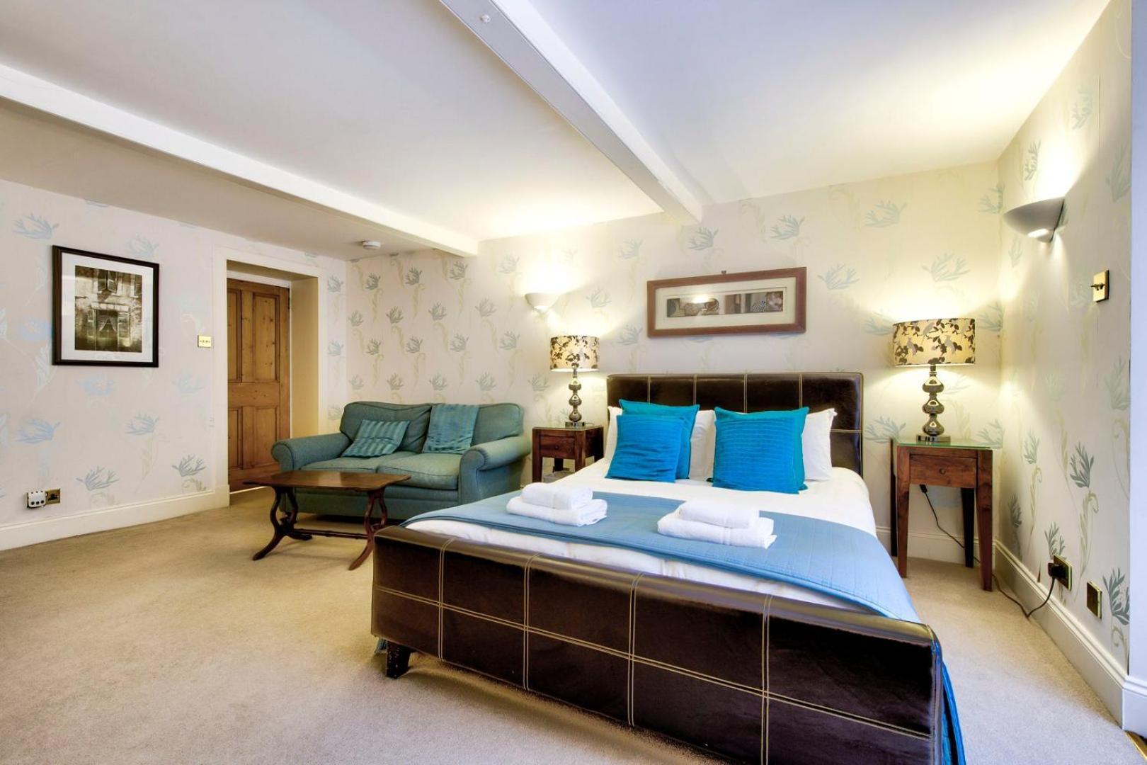 Apartment Guestready - Beautiful New Town Studio, With Patio Edinburgh
