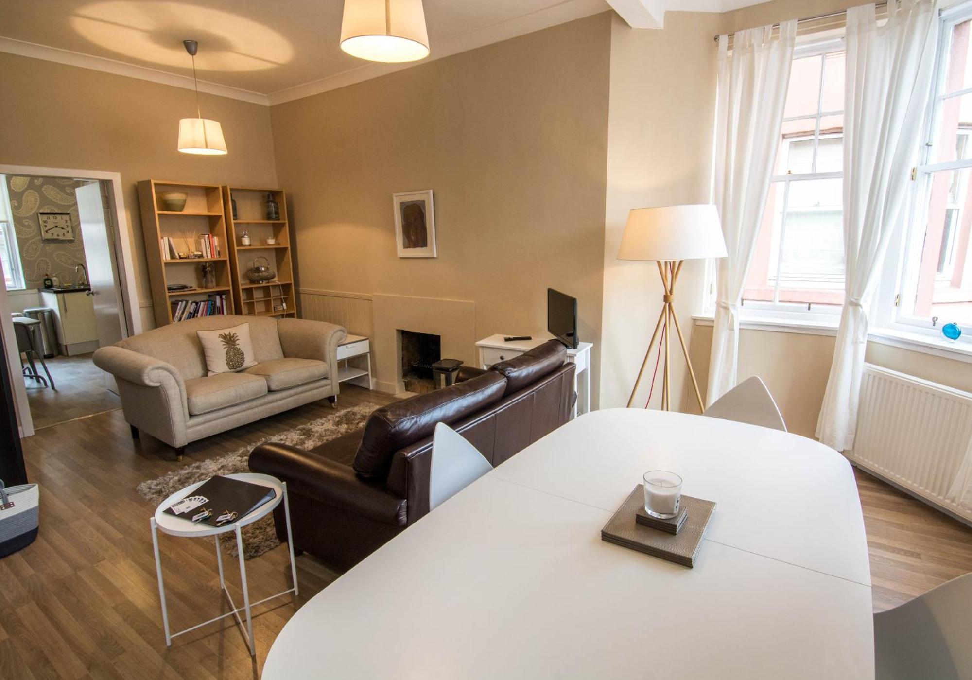 Tron Square - 419 Apartment Edinburgh