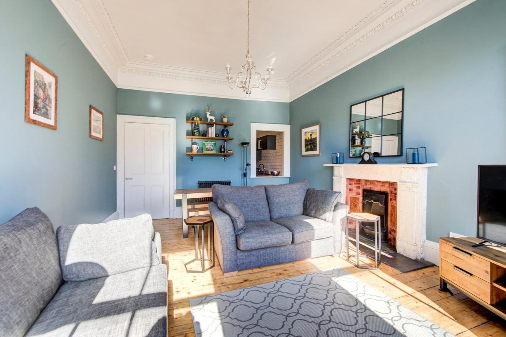 Guestready - Superb Family Apt Near Leith Walk EDI