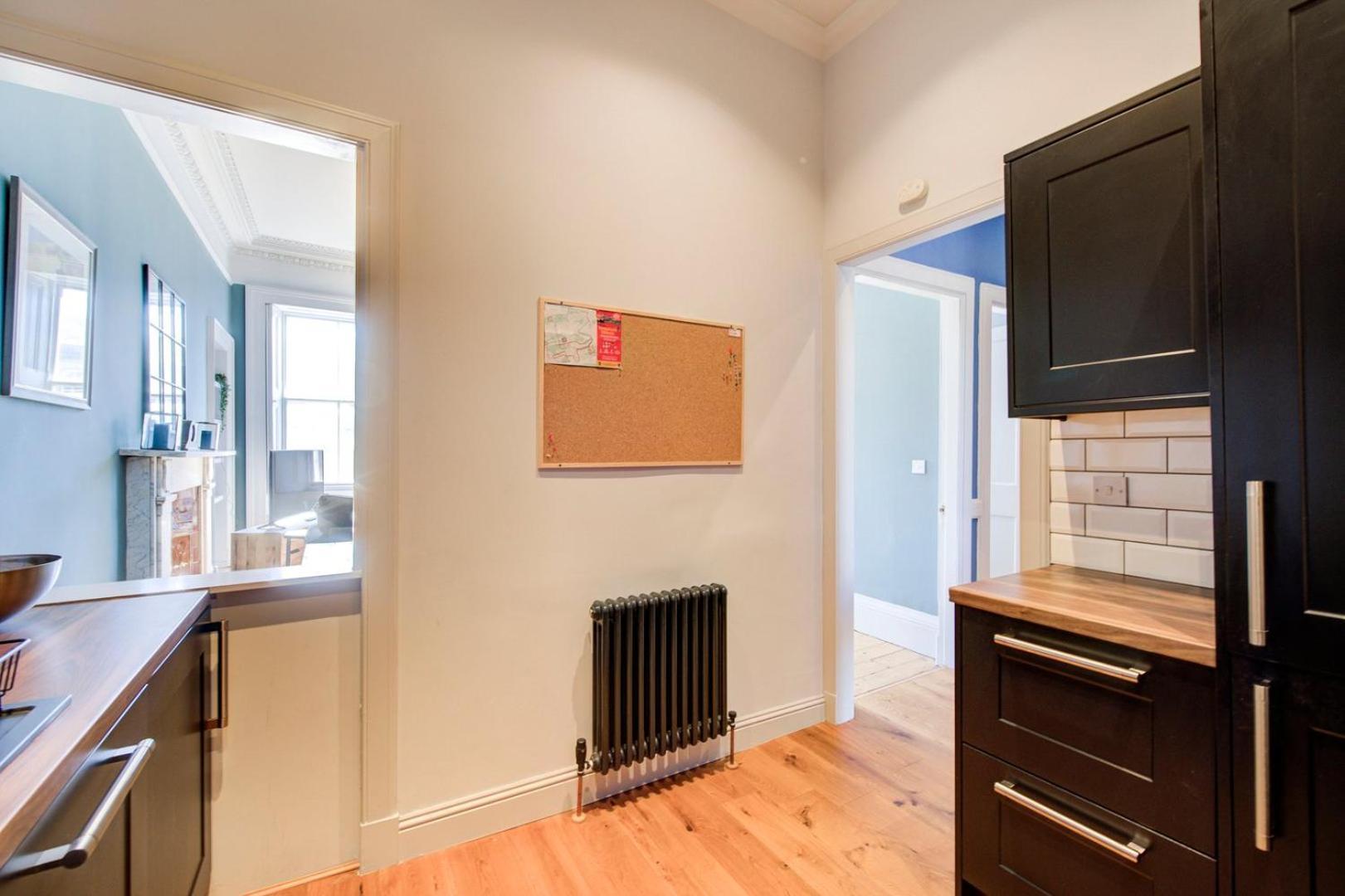 Apartment Guestready - Superb Family Apt Near Leith Walk EDI