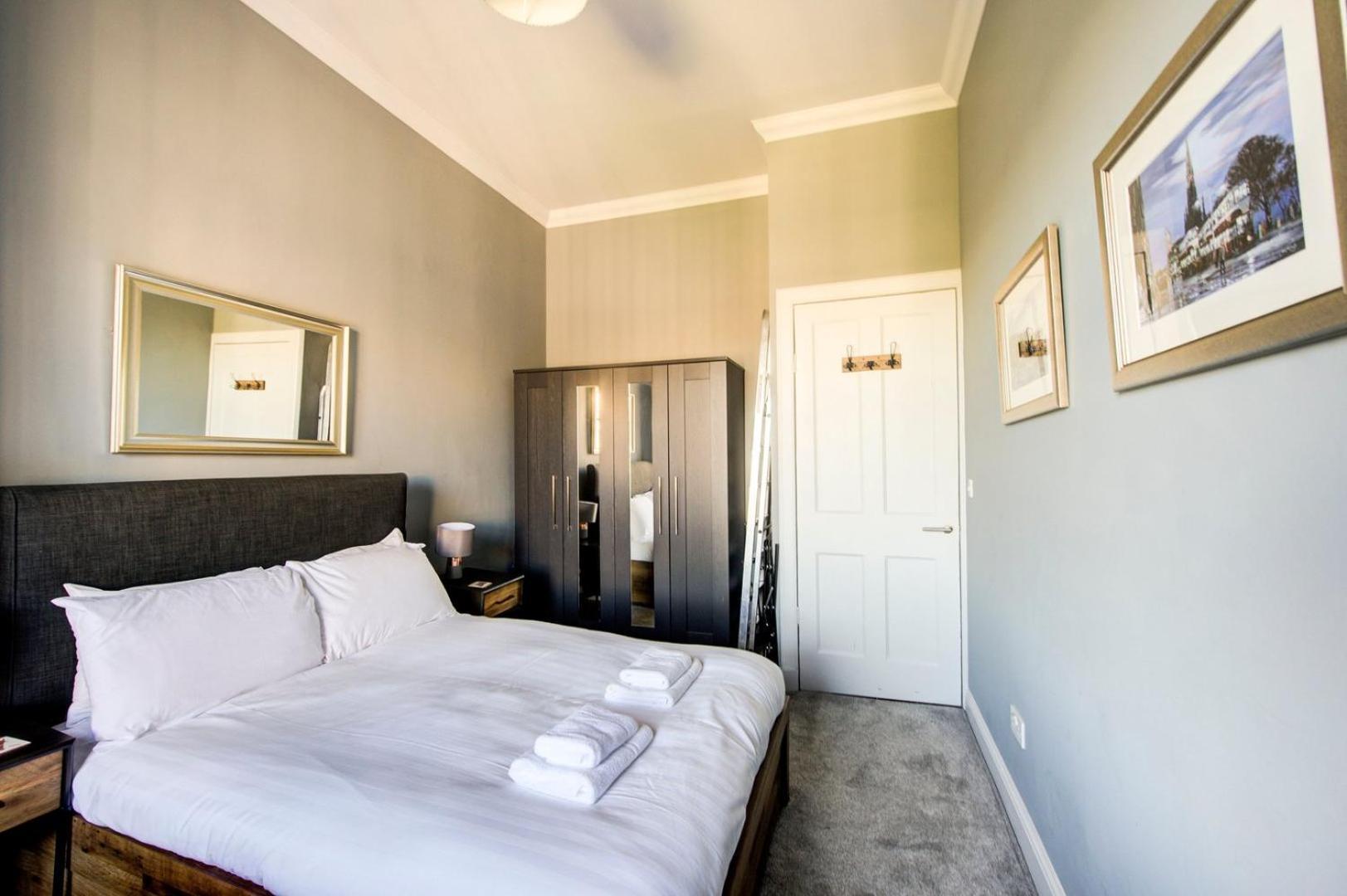 Guestready - Superb Family Apt Near Leith Walk * EDI