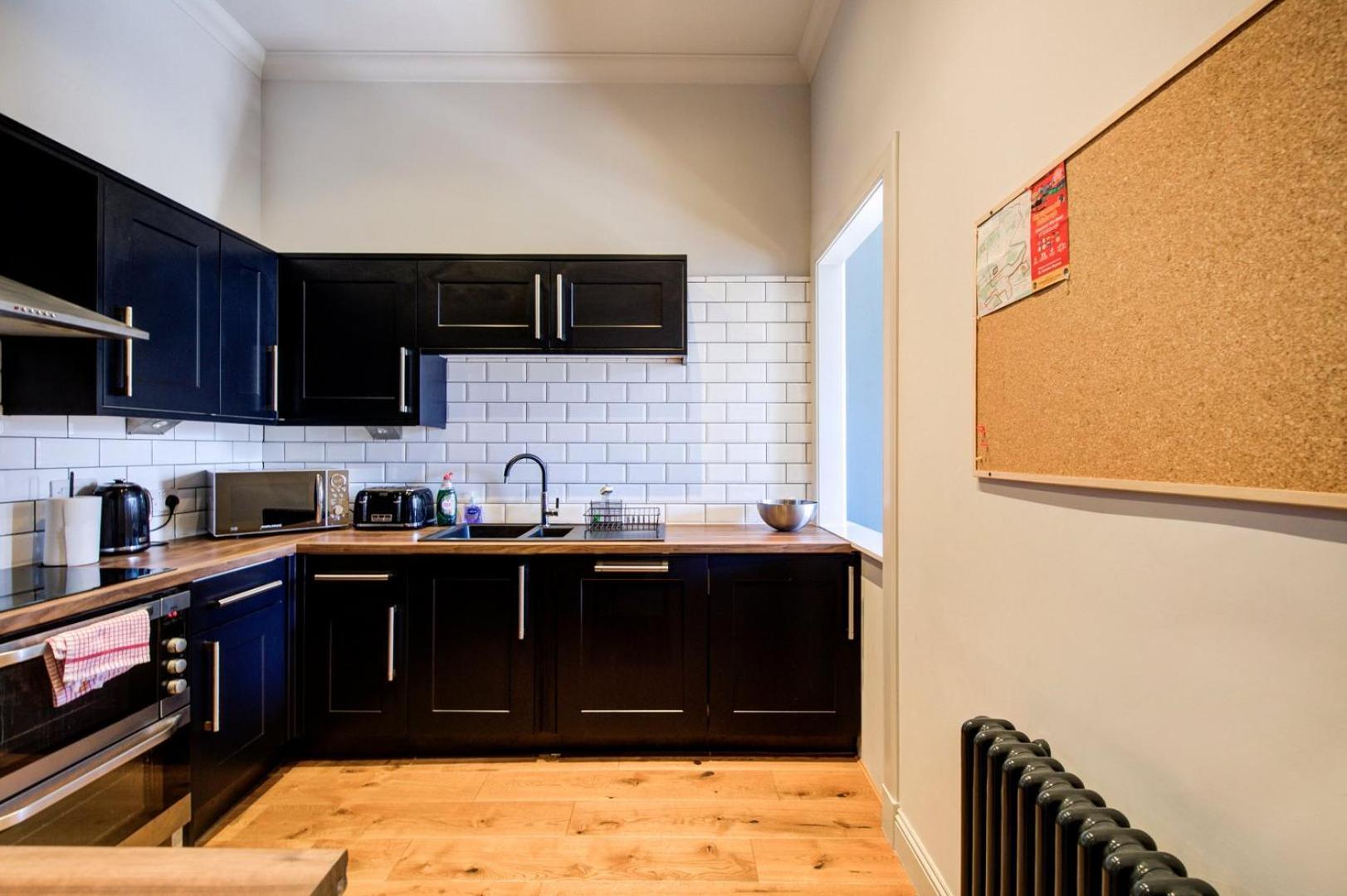 Apartment Guestready - Superb Family Apt Near Leith Walk EDI