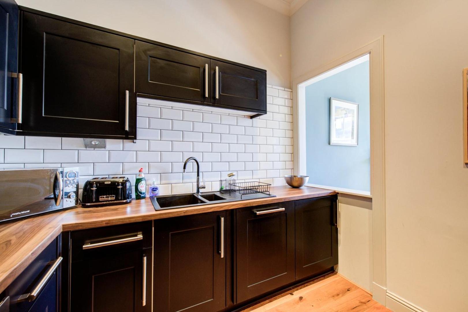 Guestready - Superb Family Apt Near Leith Walk EDI