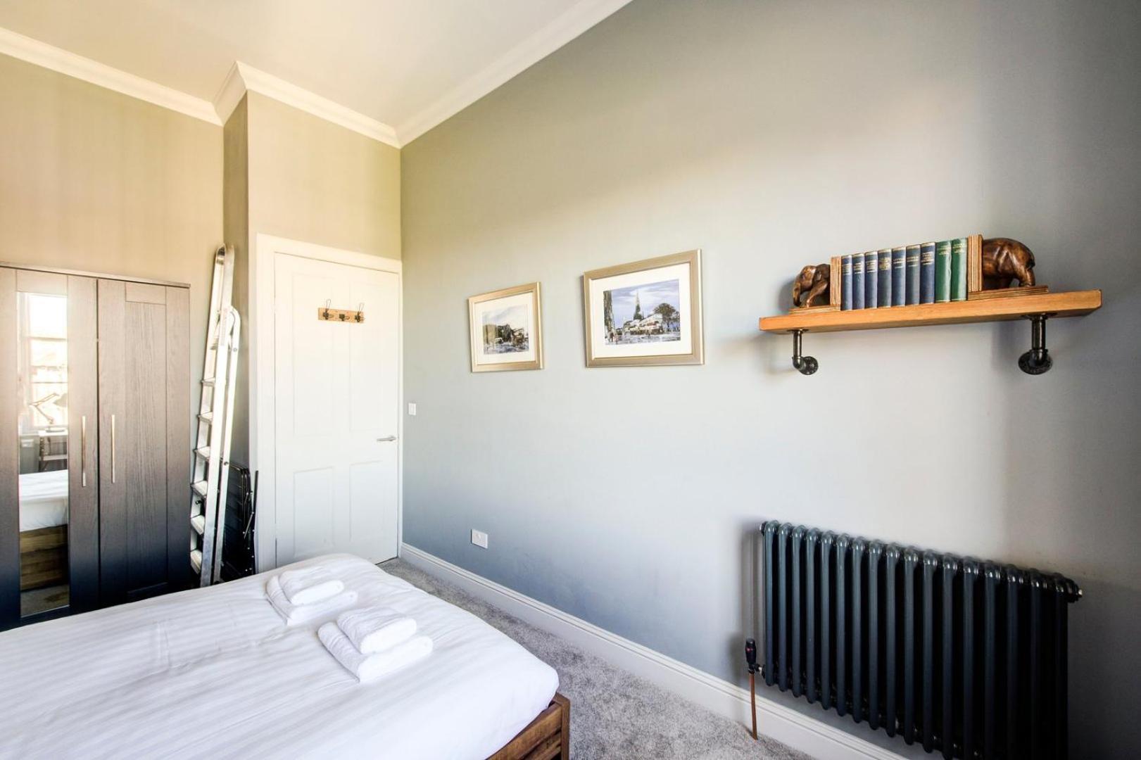 Guestready - Superb Family Apt Near Leith Walk Apartment EDI