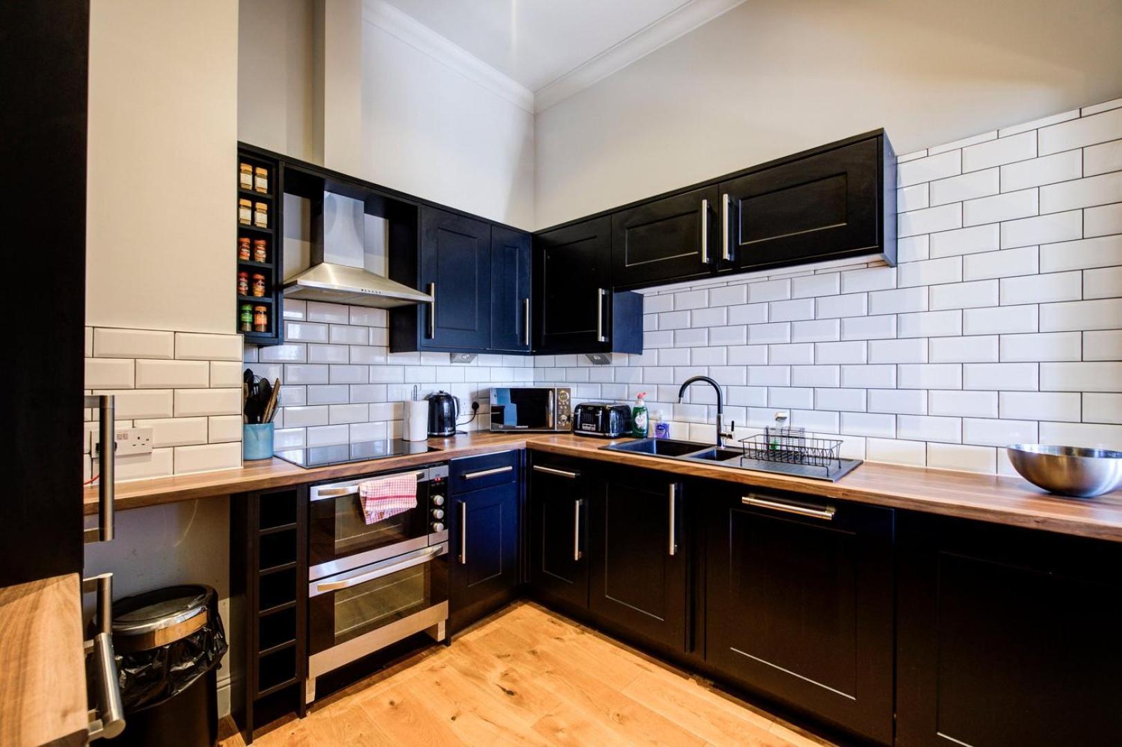 Guestready - Superb Family Apt Near Leith Walk EDI