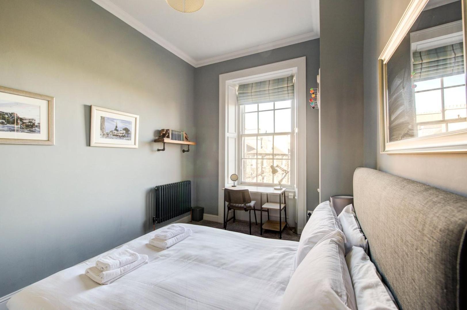 Apartment Guestready - Superb Family Apt Near Leith Walk EDI