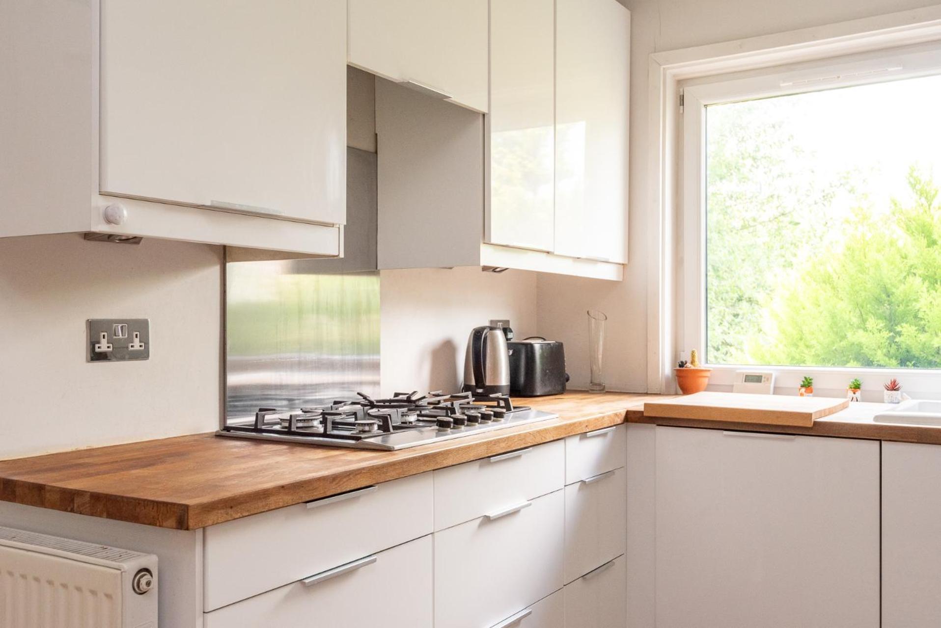 Beautiful Victorian Townhouse With Private Garden, Close To The Beach Holiday home Edinburgh