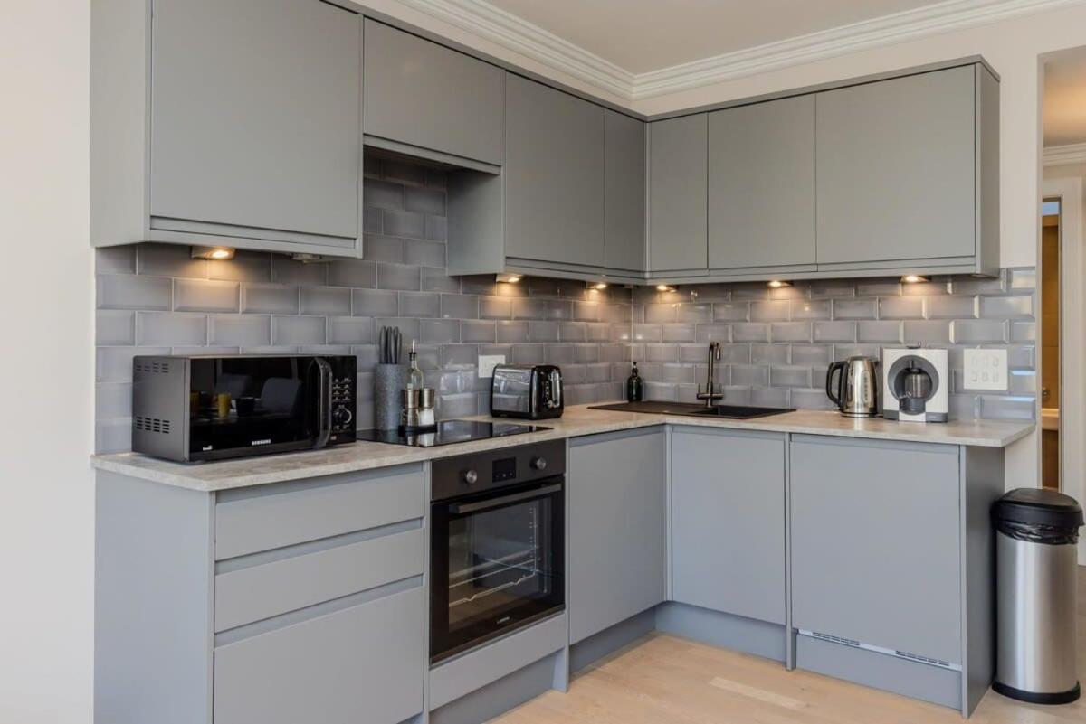 Apartment Dragon - Centre 2 Bed EDI