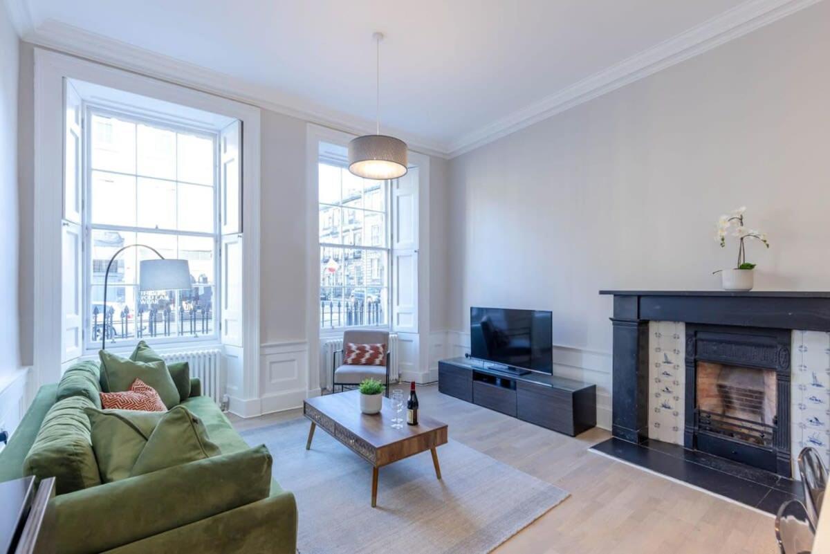Dragon - Centre 1 Bed Apartment Edinburgh