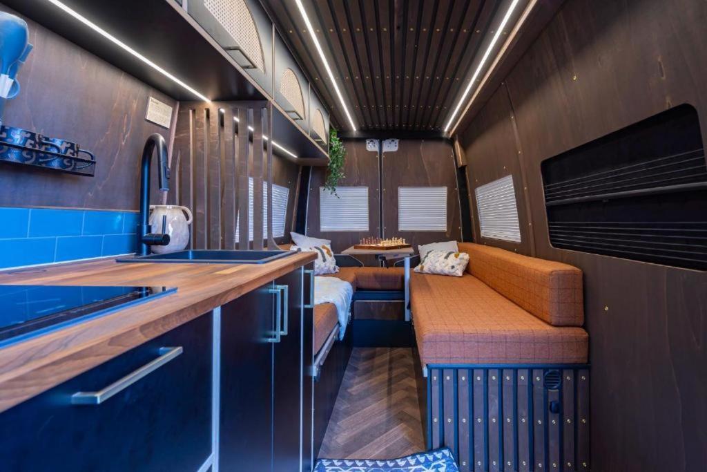 Luxury tent Trippie Campers