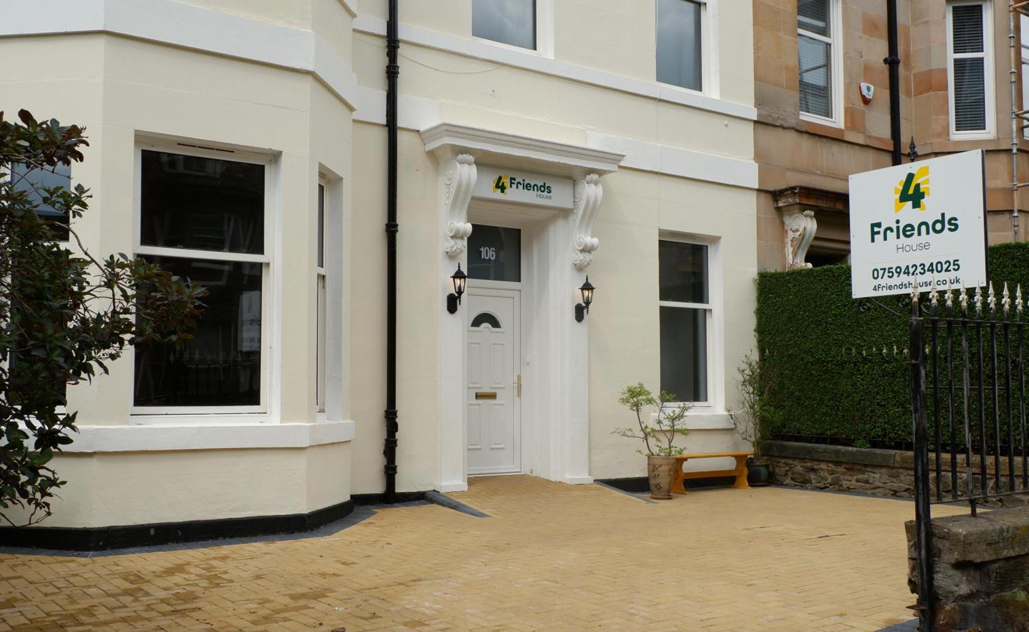 4 Friends House Guest house Edinburgh