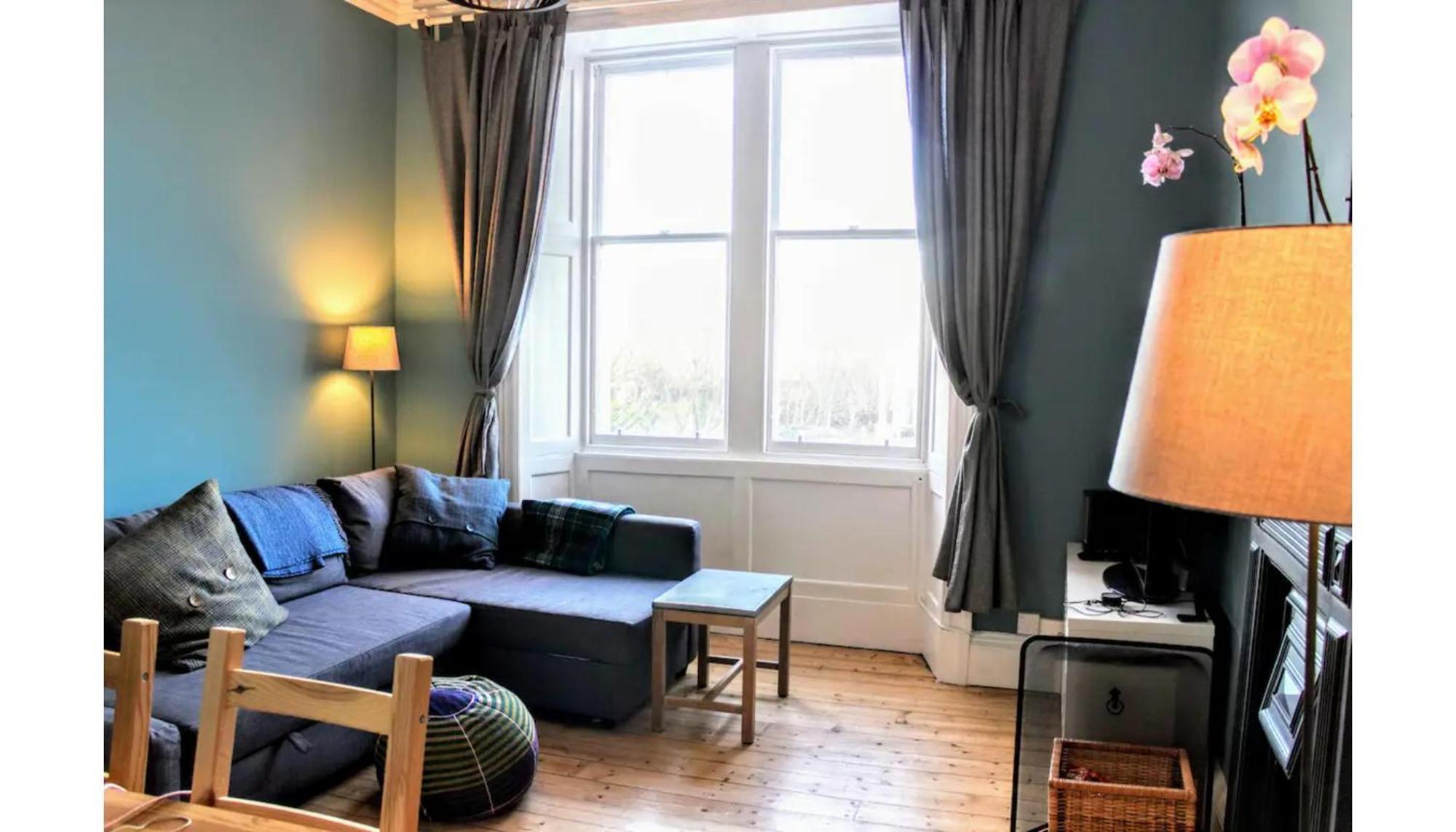 Apartment Bright Modern Arthurs Seat 2 Bedroom Edinburgh