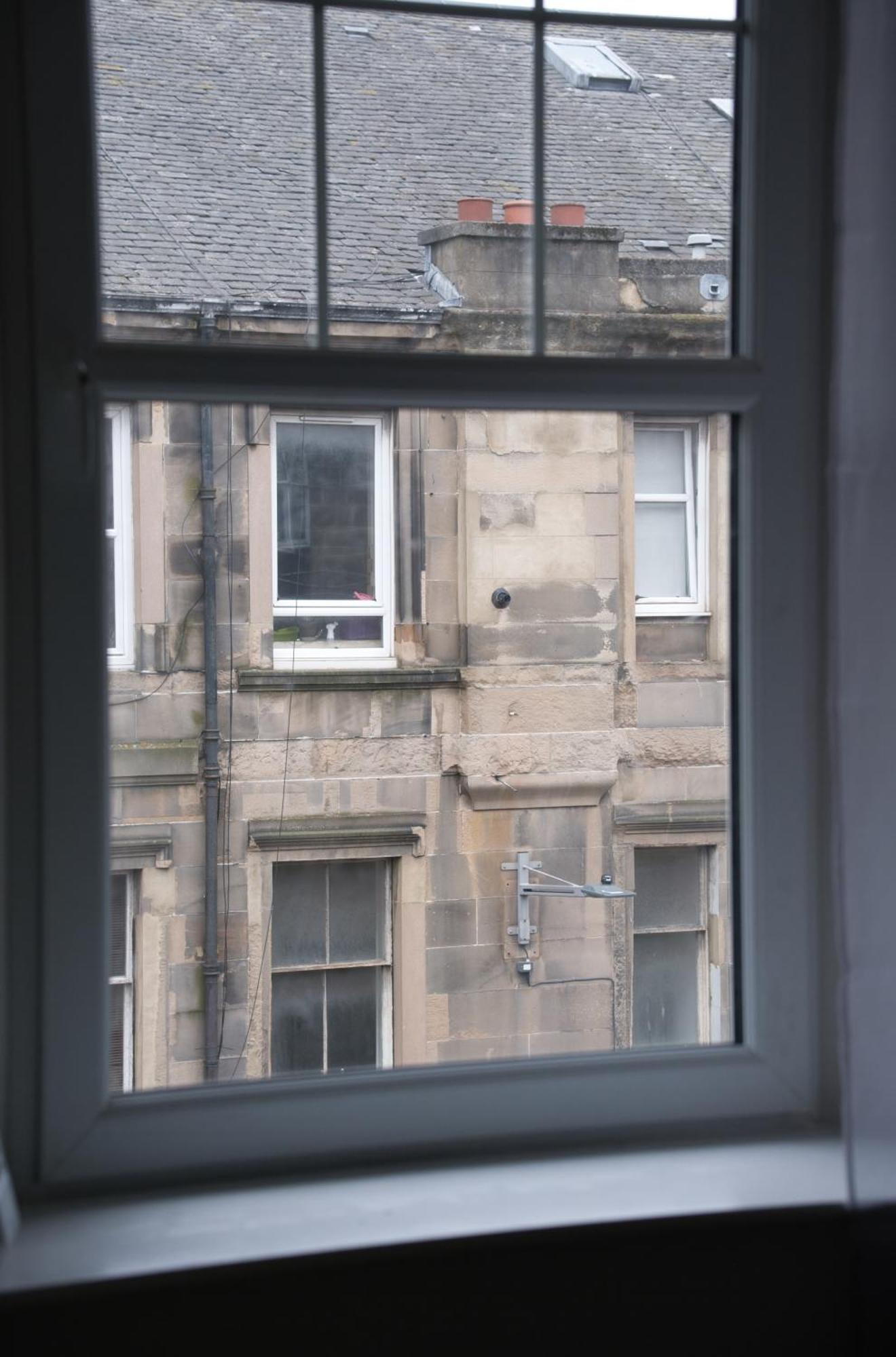Fringe Flat Edinburgh