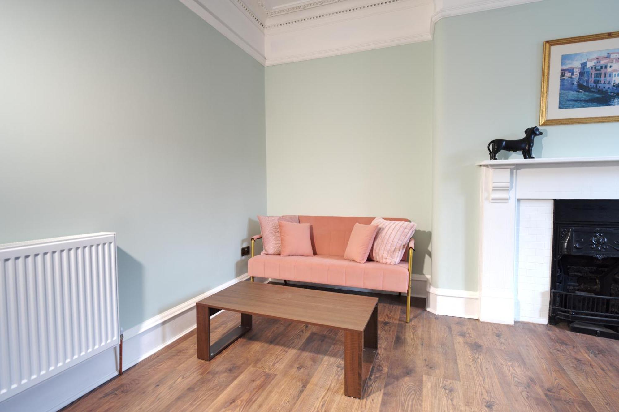 Apartment Fringe Flat Edinburgh