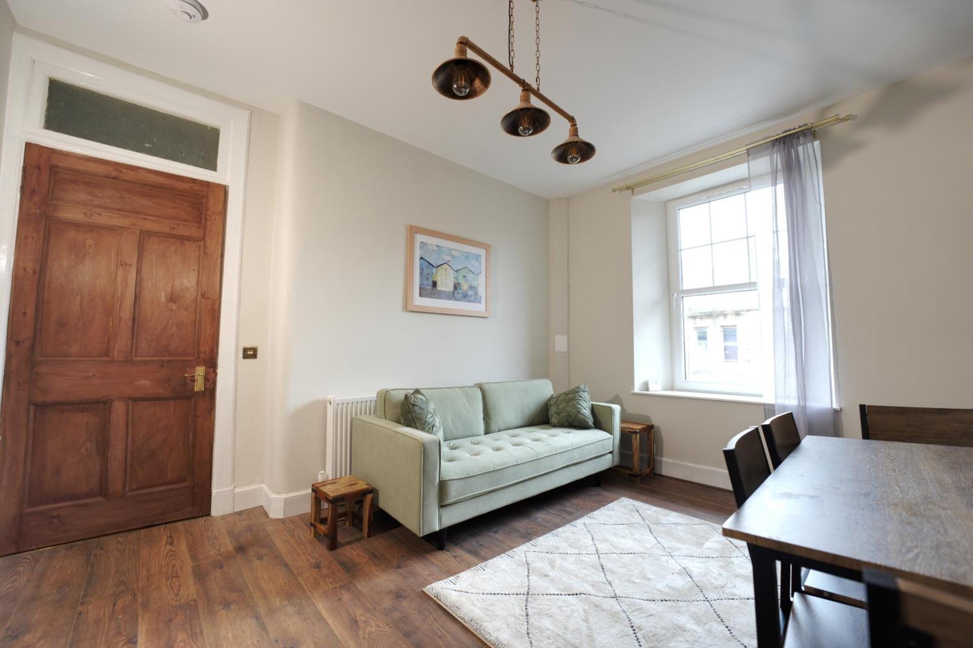Apartment Fringe Flat Edinburgh