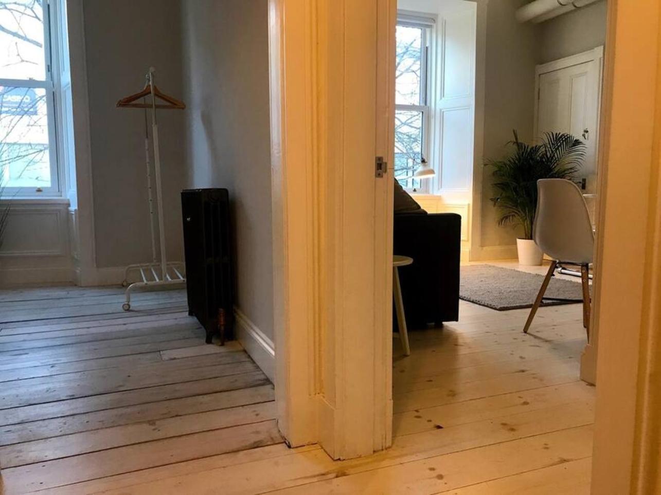 Apartment Relax In Style In Edinburghs Buzzing West End *