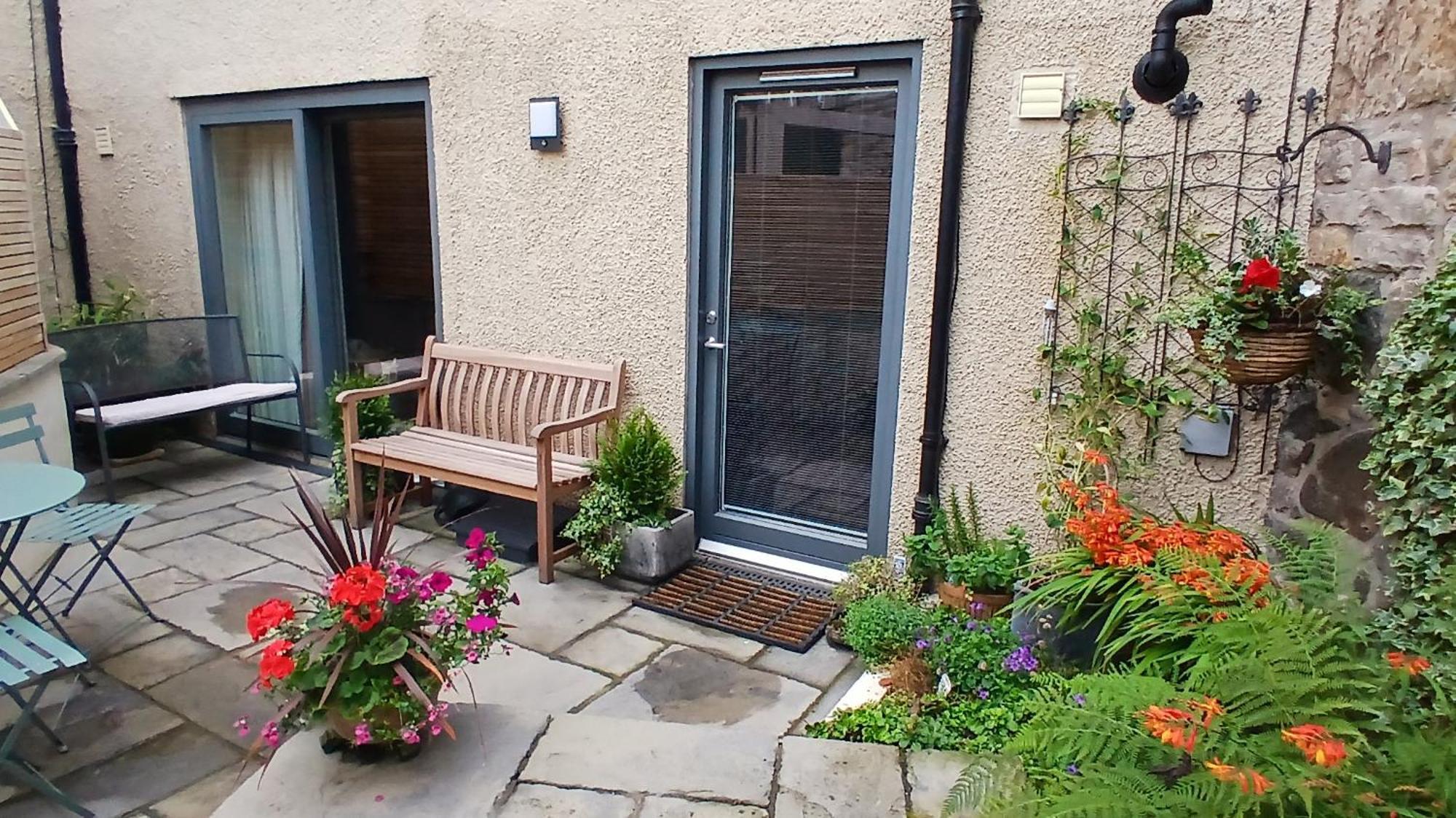 The Albany Lane Holiday home Edinburgh