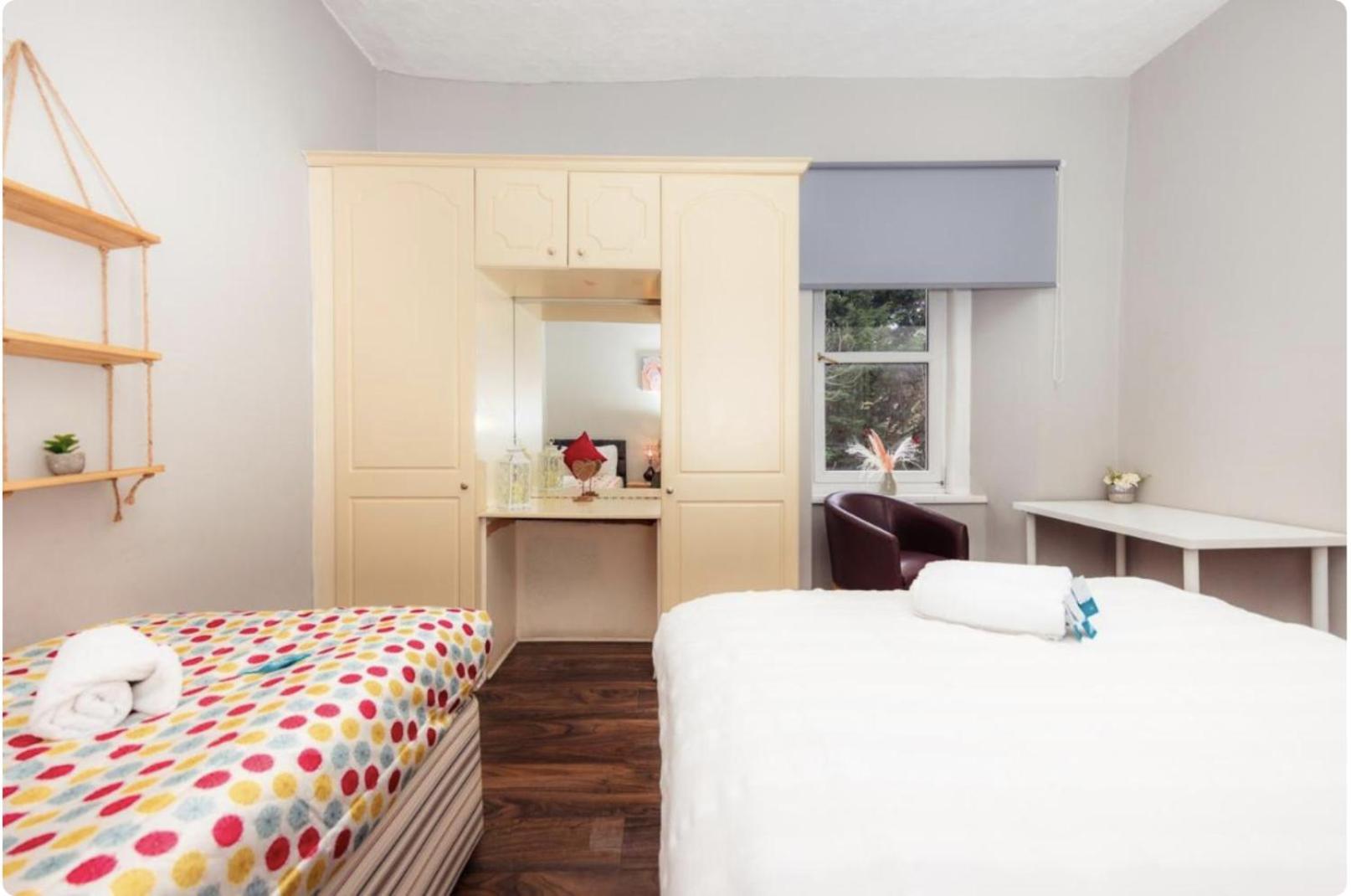 Apartment Warm & Welcoming Apartment, City Center - Meadows 8 Edinburgh