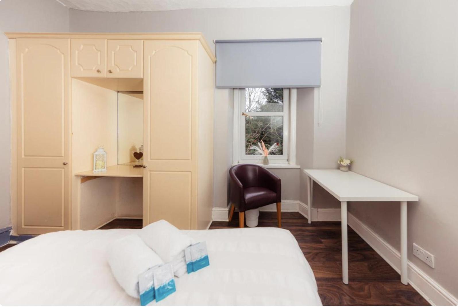 Warm & Welcoming Apartment, City Center - Meadows 8 * Edinburgh