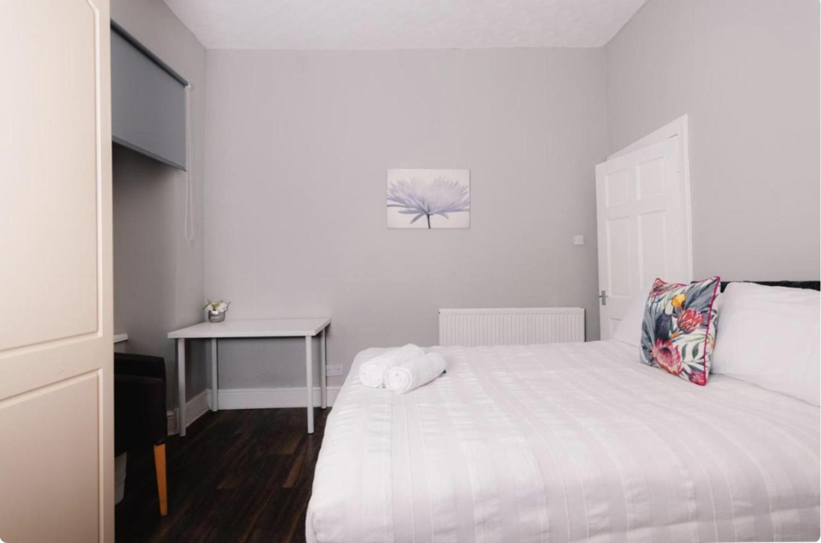 Apartment Warm & Welcoming Apartment, City Center - Meadows 8 Edinburgh