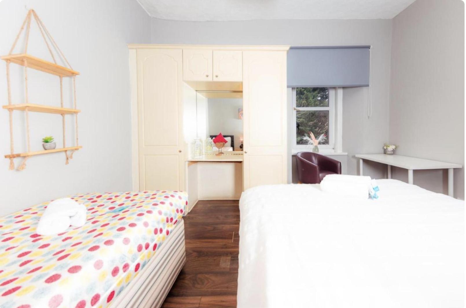 Warm & Welcoming Apartment, City Center - Meadows 8 * Edinburgh