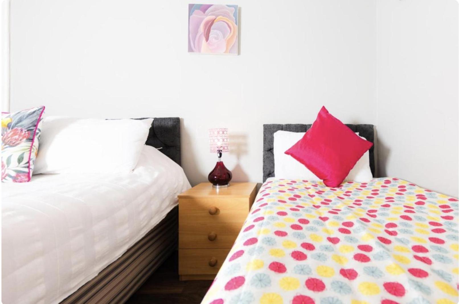 Apartment Warm & Welcoming Apartment, City Center - Meadows 8 Edinburgh