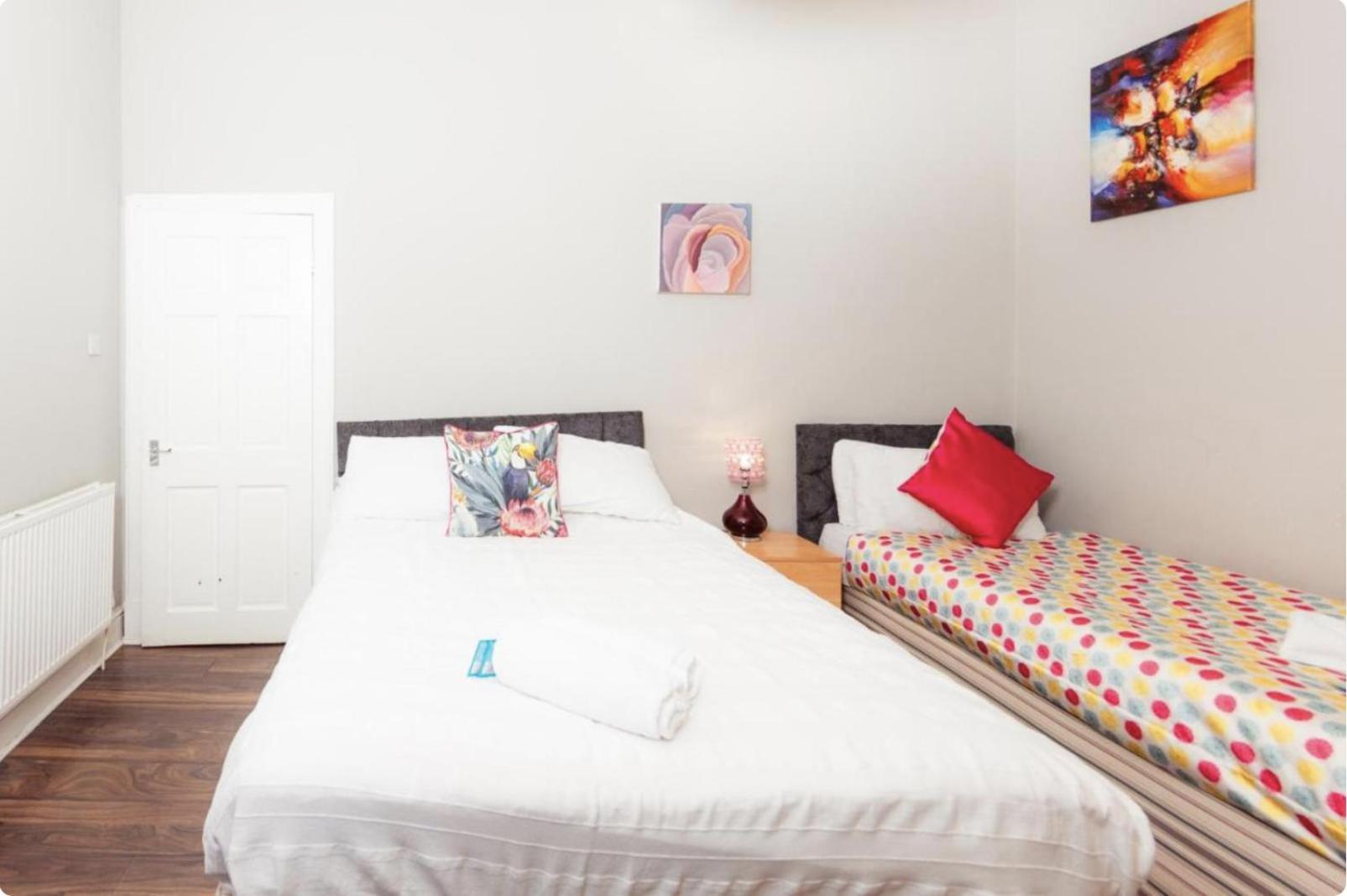 Apartment Warm & Welcoming Apartment, City Center - Meadows 8