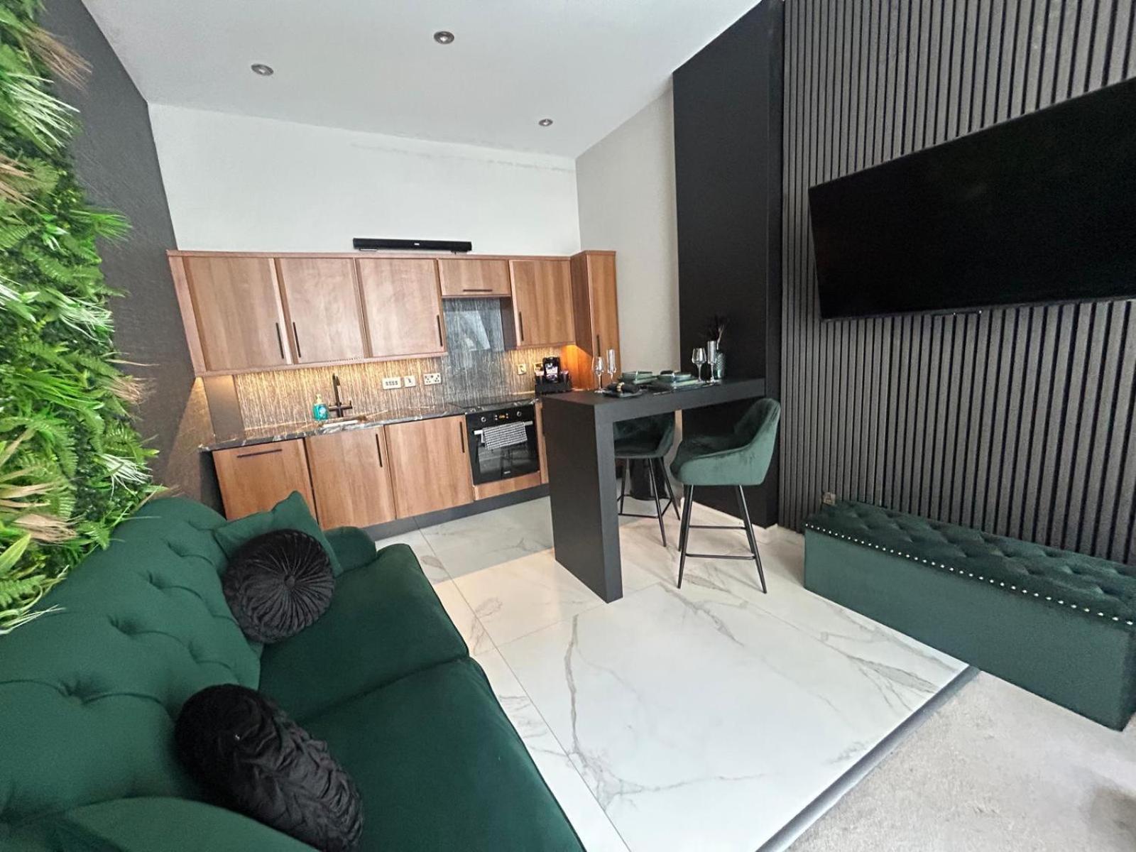 1Bed Retreat Stockbridge Edinburgh *