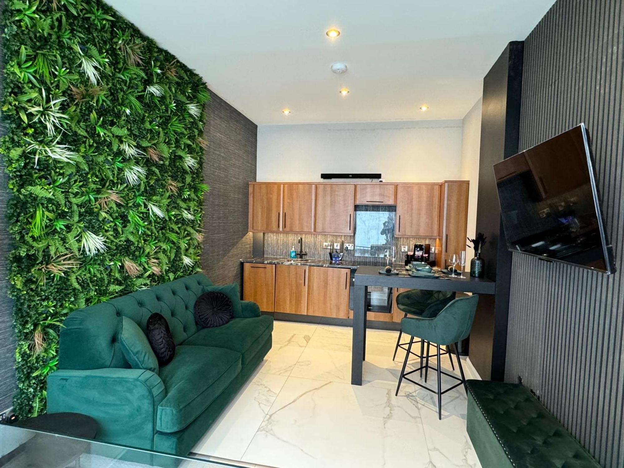 1Bed Retreat Stockbridge Edinburgh Apartment *