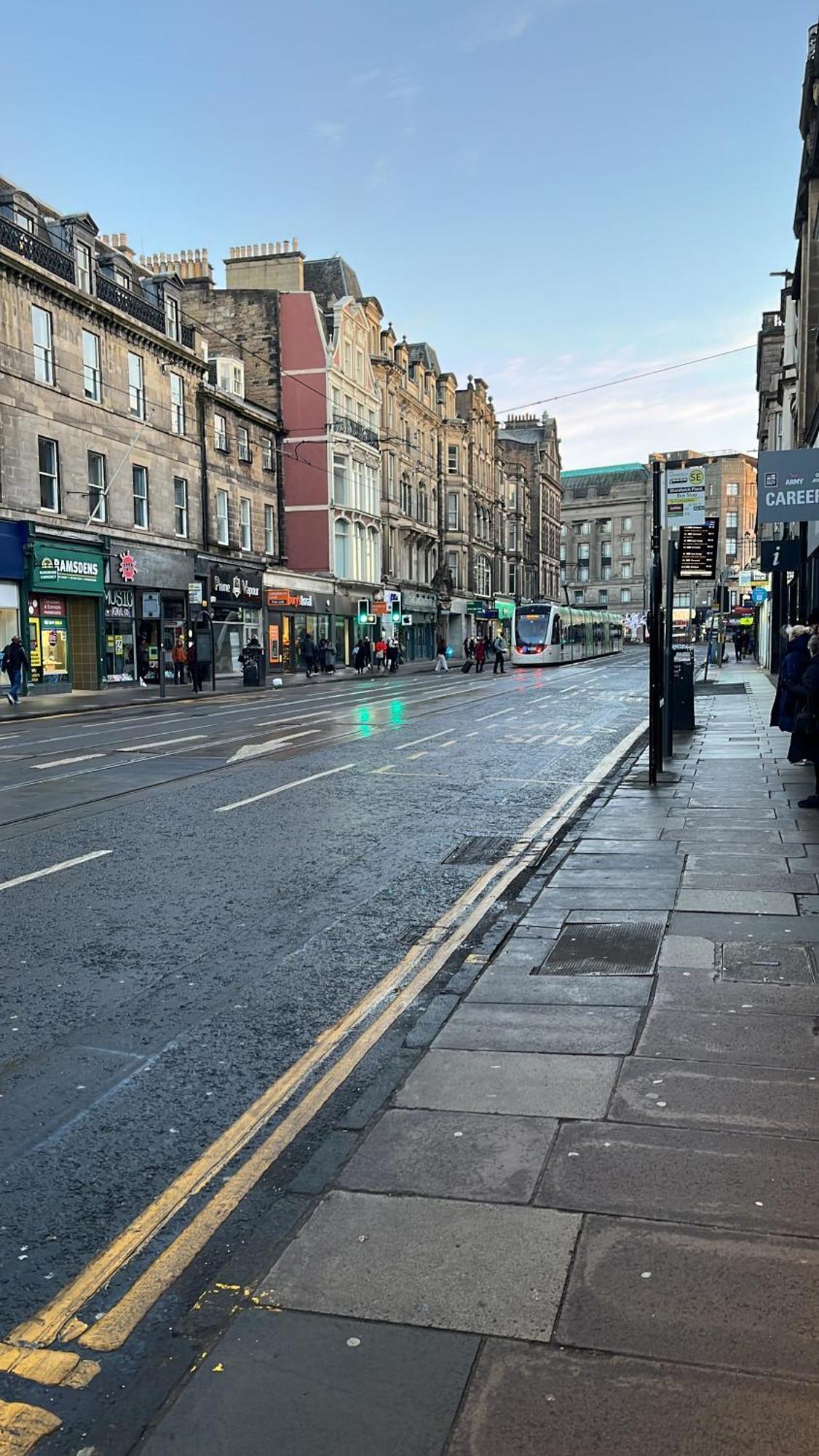 Relaxing, Cozy 1 Double Privatunterkunft Edinburgh
