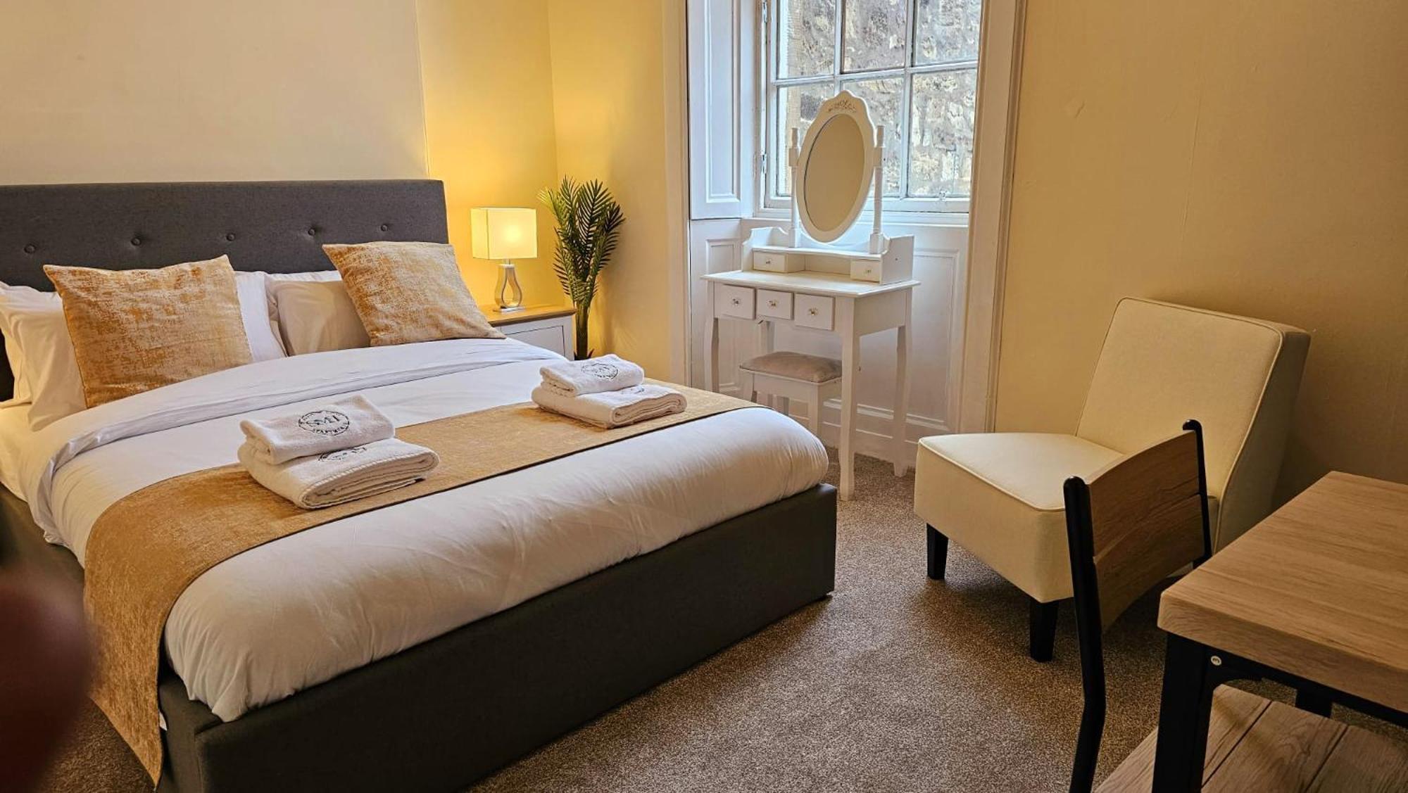 The Kew Edinburgh