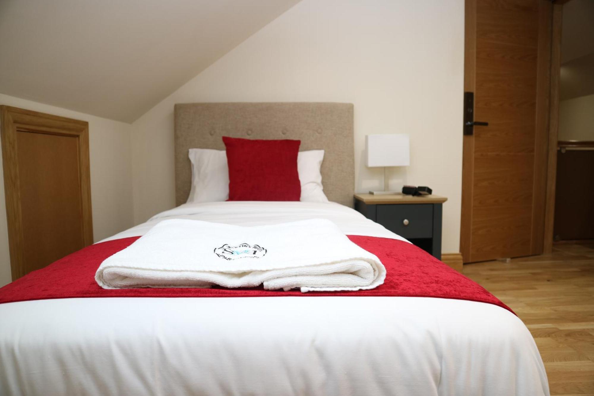 The Kew Guest house Edinburgh