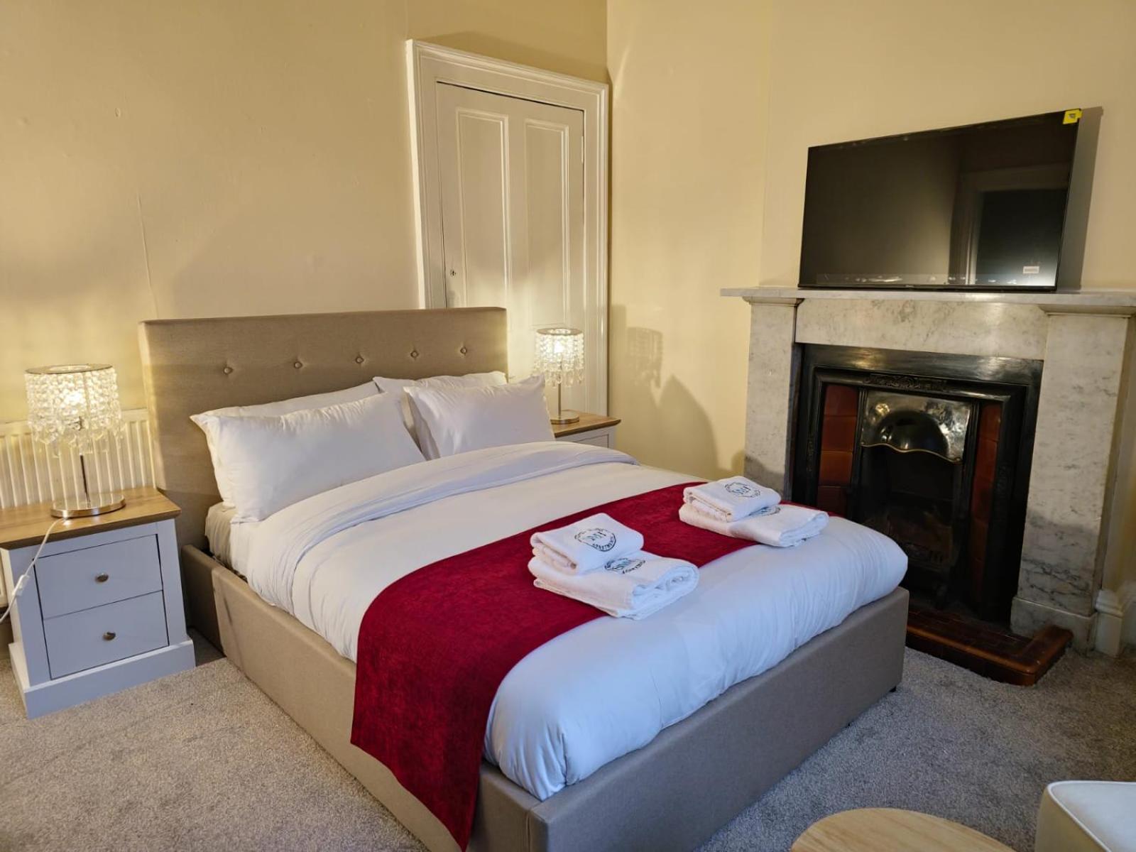 Guest house The Kew