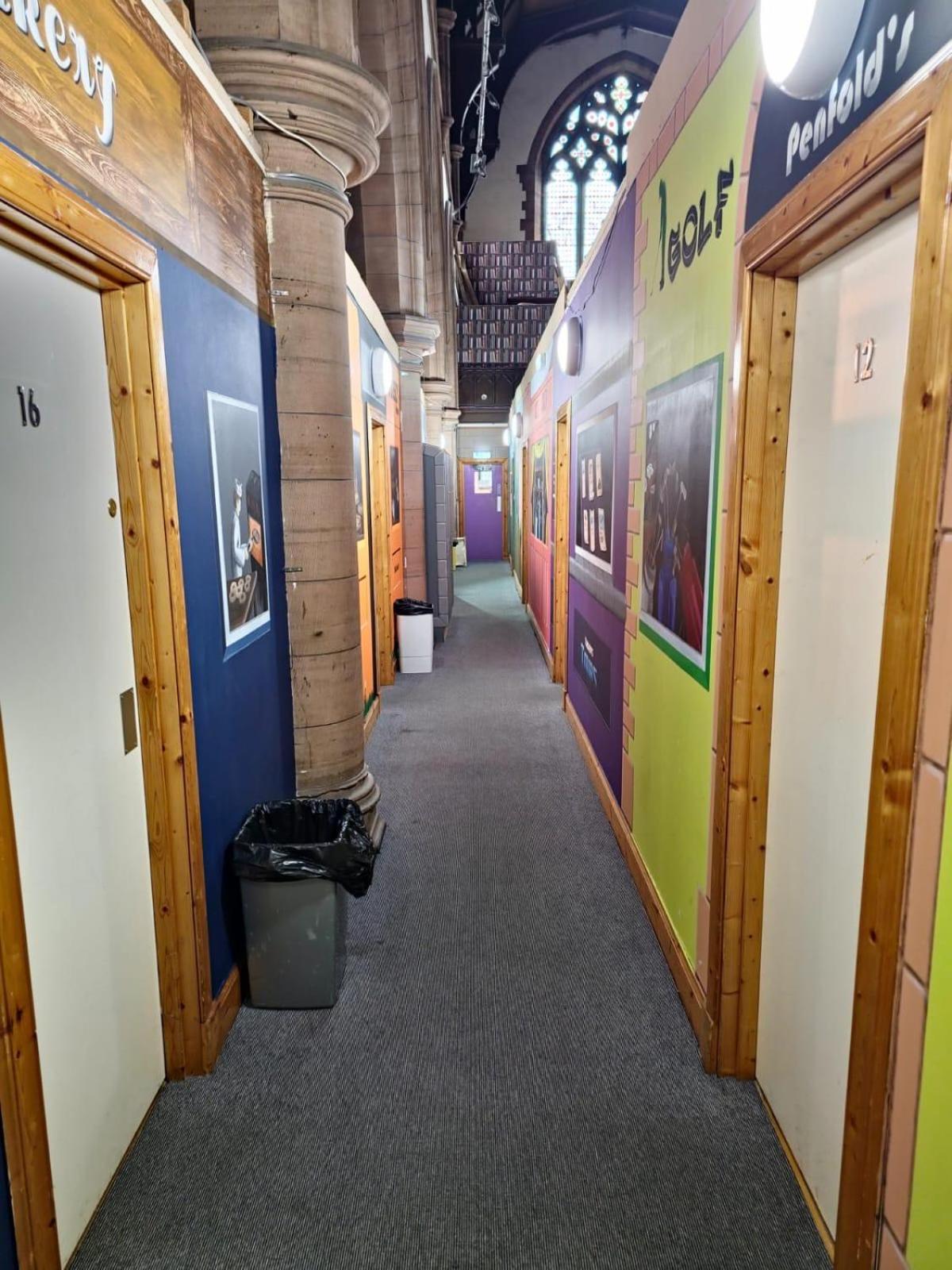 Belford Hostel