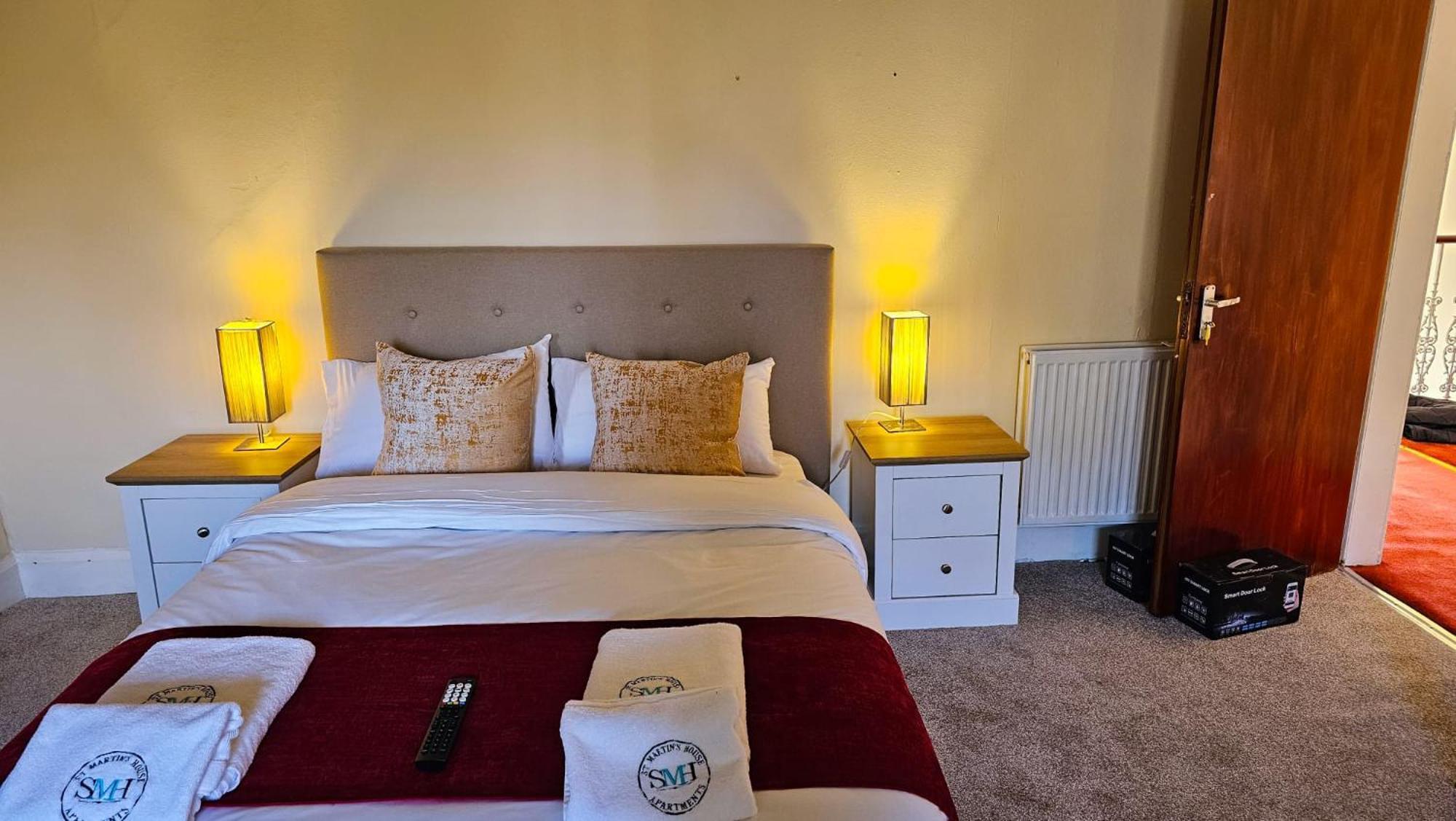 The Kew Guest house *