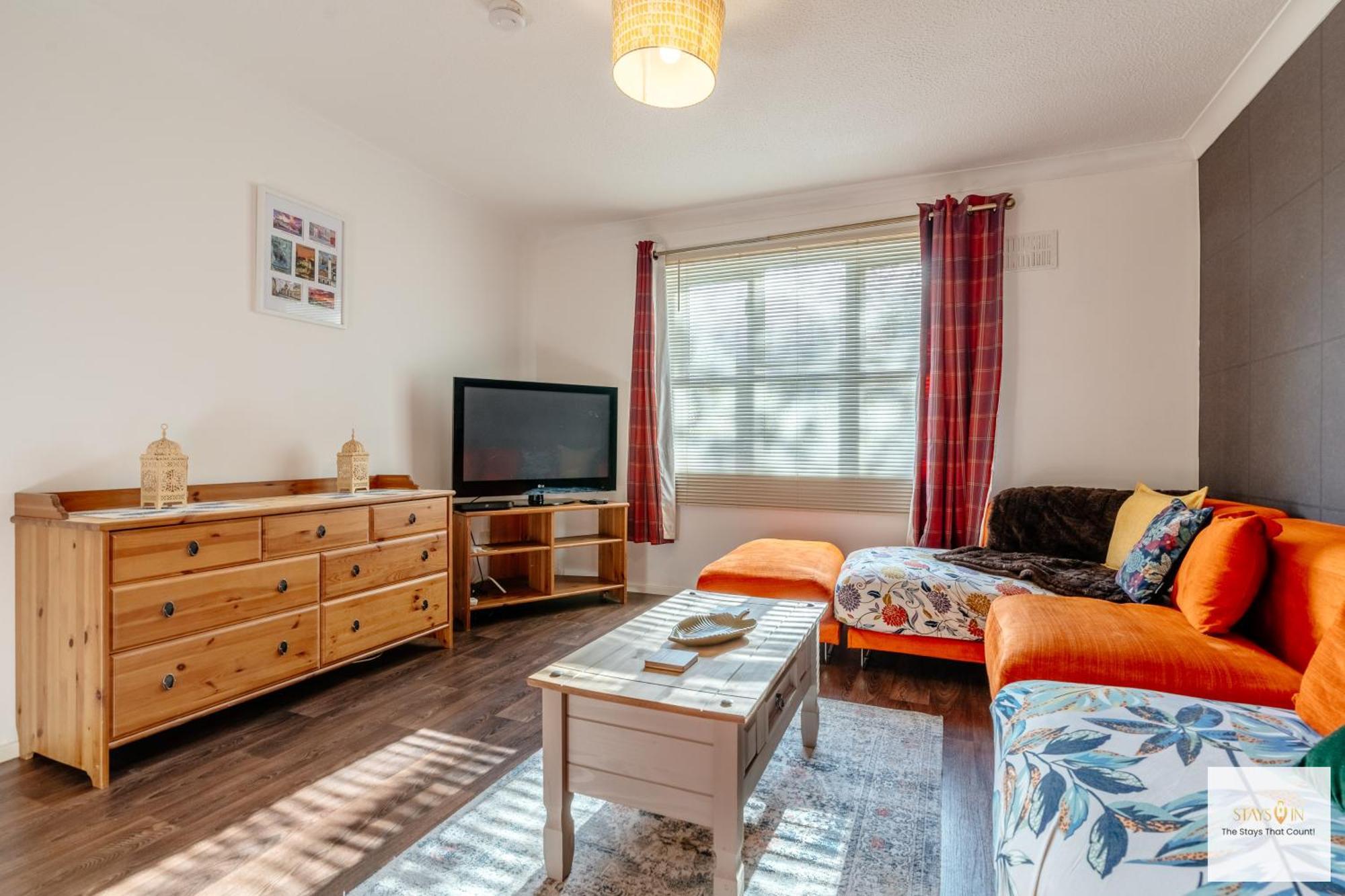 Fab Centre Flat - Free Parking Apartment Edinburgh