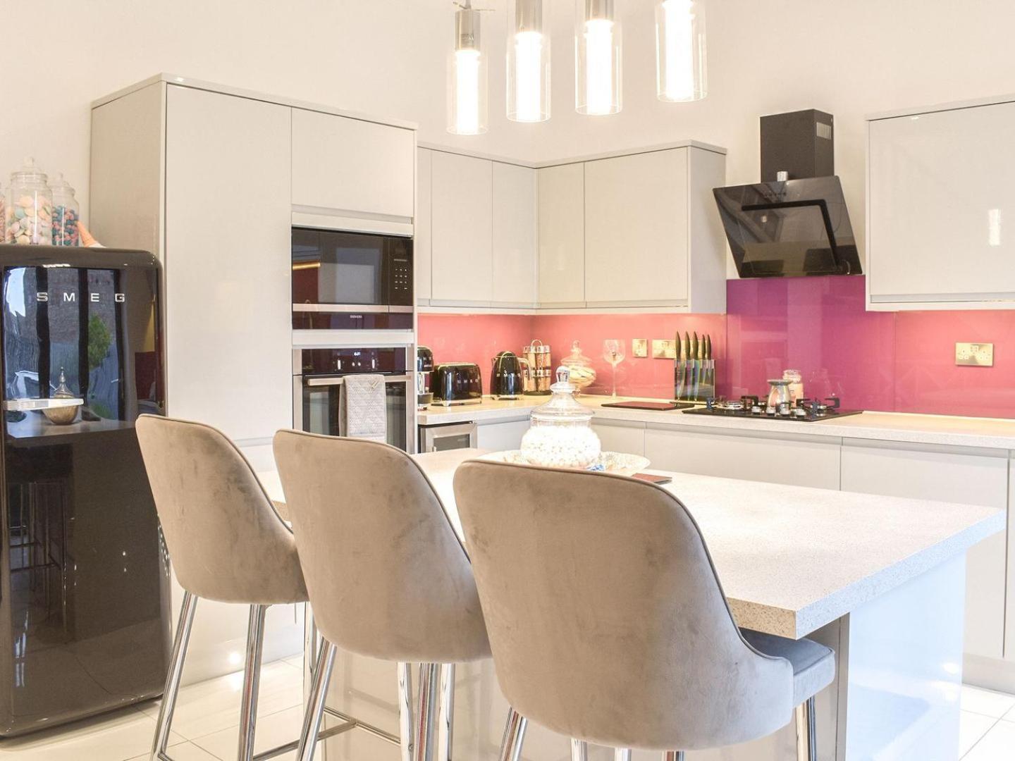 Ferienhaus Baileyfield *