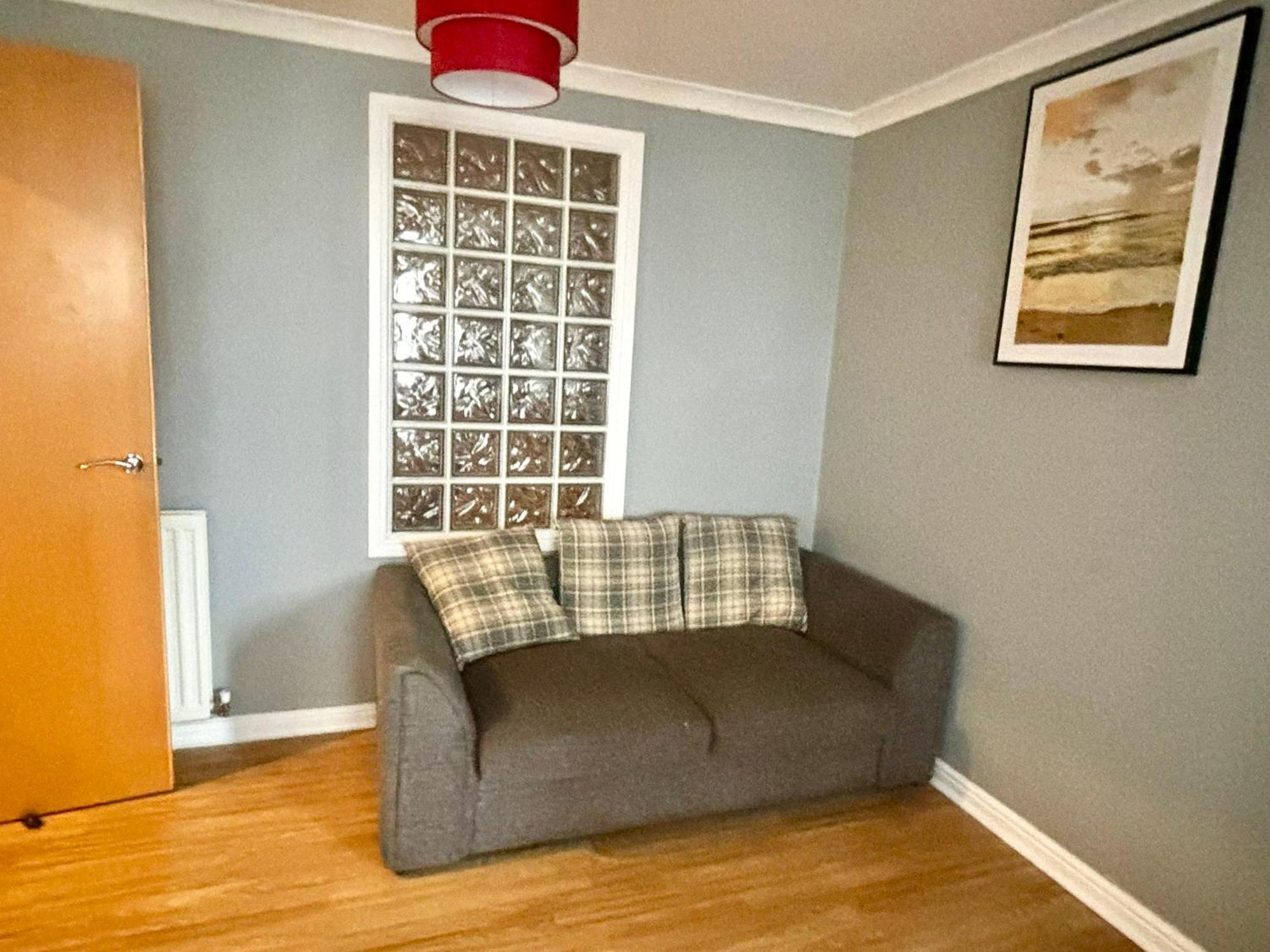 Pilrig Heights - Central - Free Parking & Fast Wifi Apartment Edinburgh