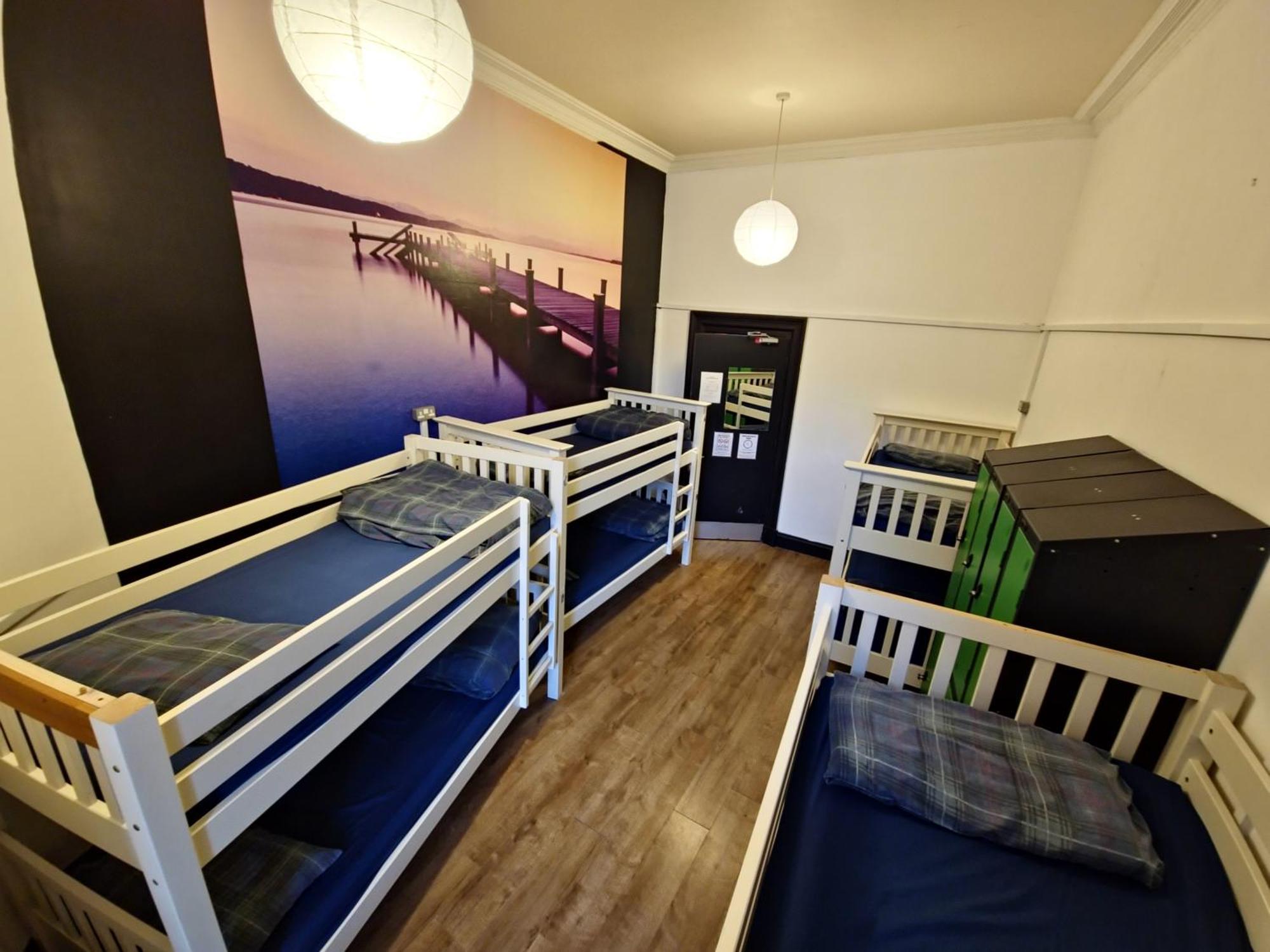 Hostel Backpackers - Over 18s Only