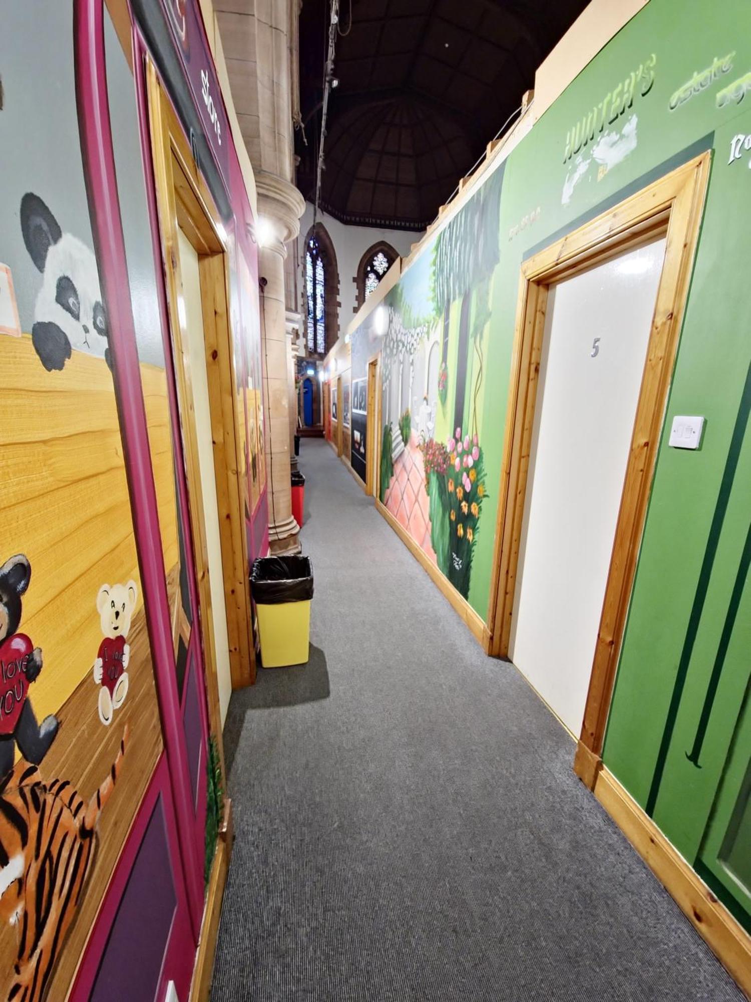 Belford Hostel Edinburgh