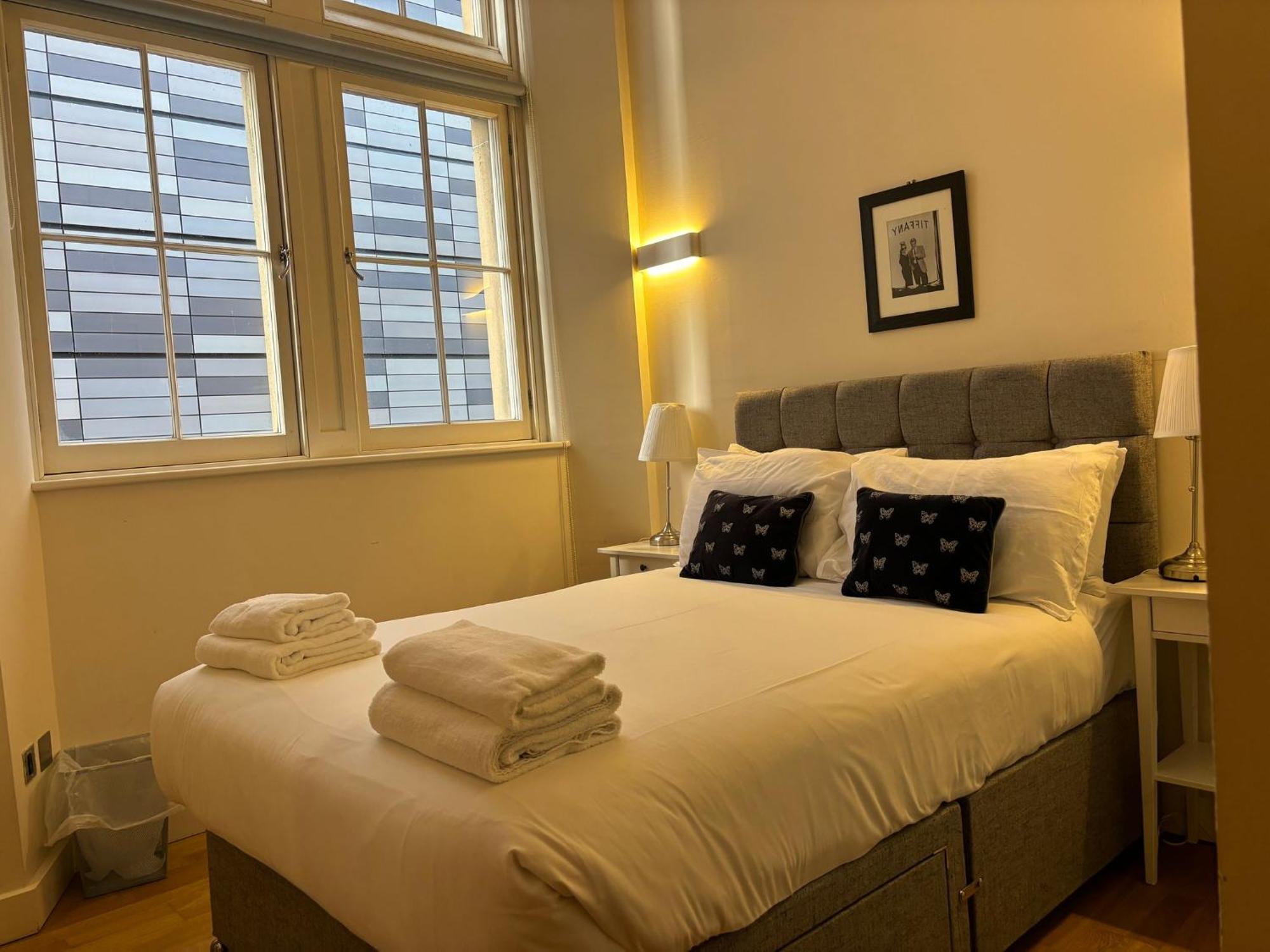 Apartment Extremely Quartermile Near Castle And